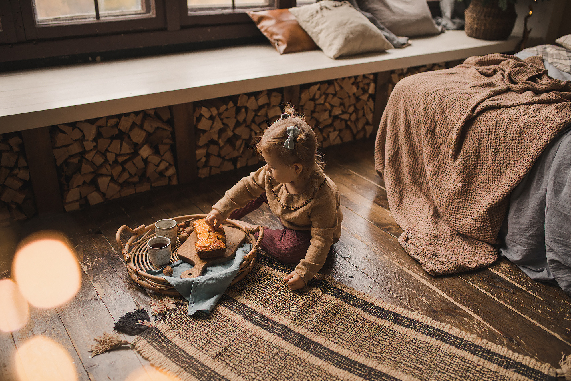 За день до Нового года. Свадебный и семейный фотограф в Белгороде Евгения Курочкина