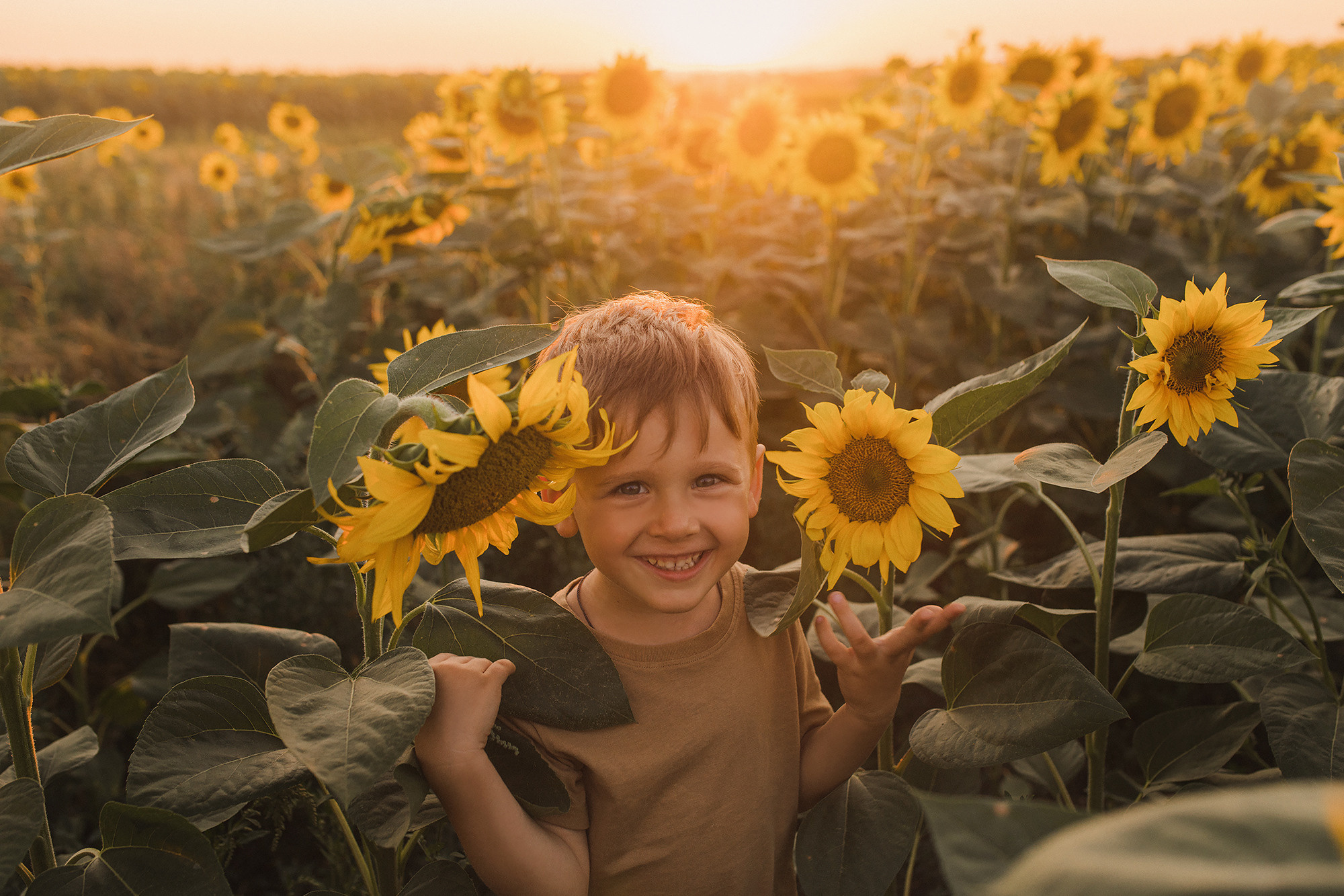 Солнечные люди. Свадебный и семейный фотограф в Белгороде Евгения Курочкина