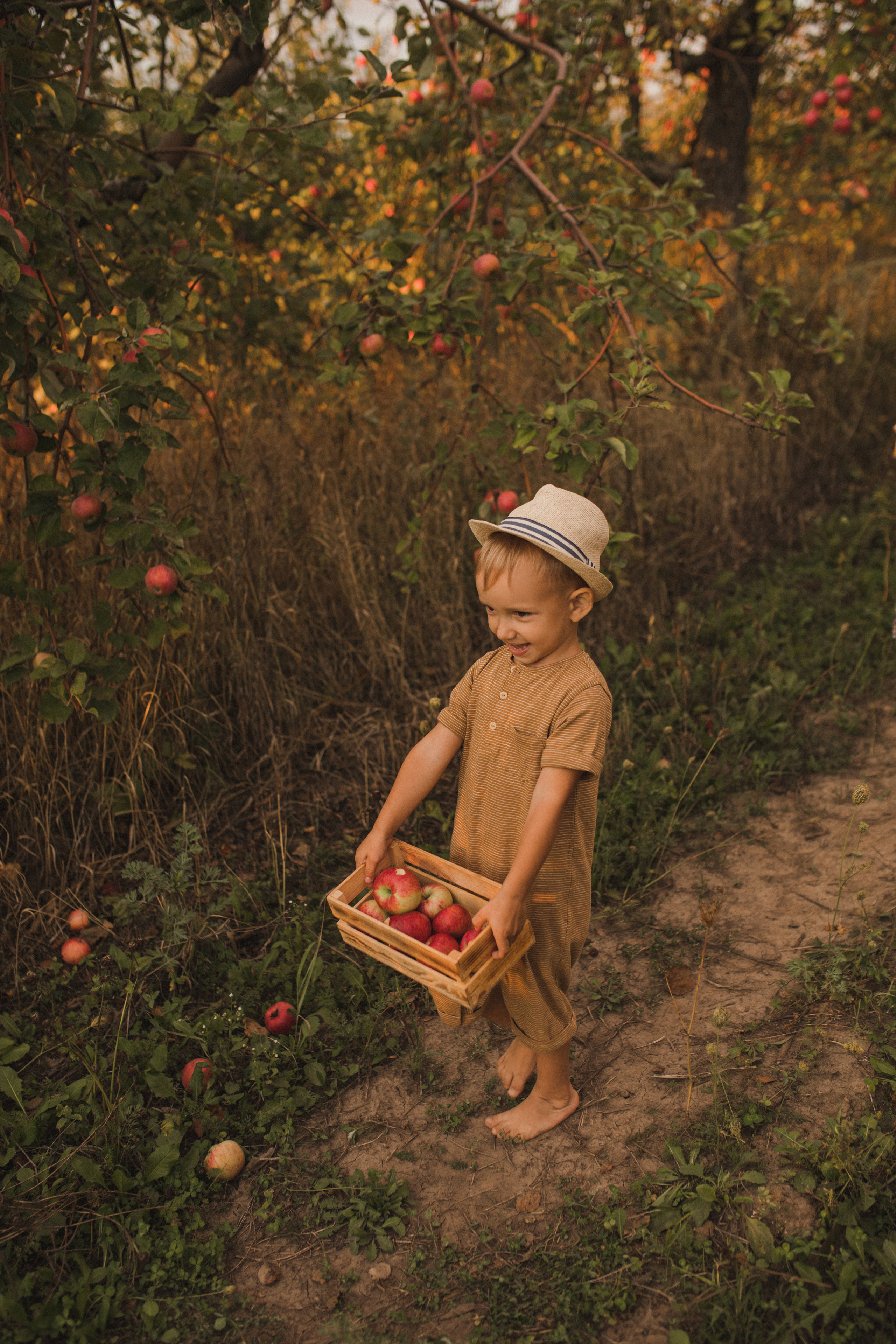 Первый день осени. Свадебный и семейный фотограф в Белгороде Евгения Курочкина