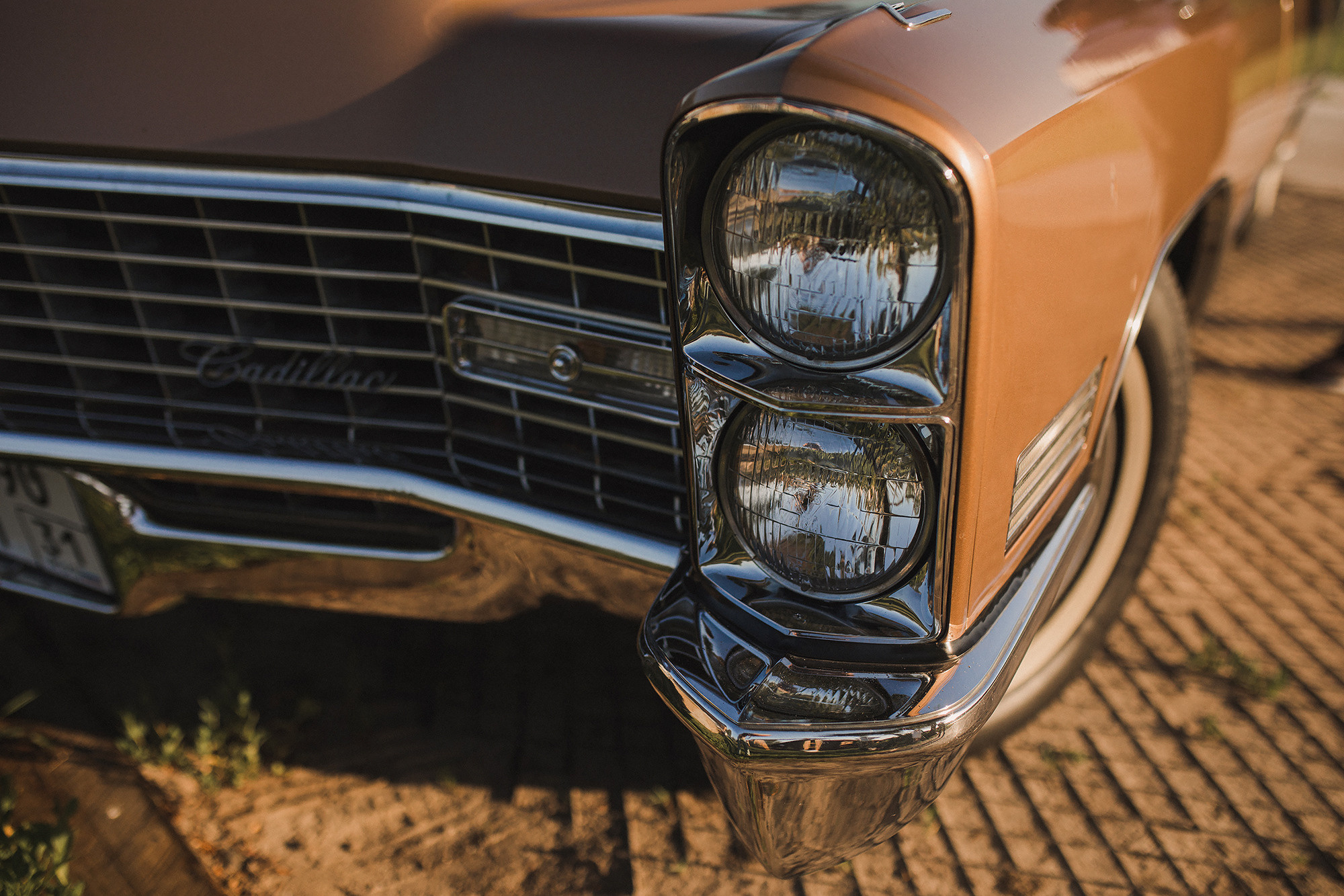 Кадиллак. Свадебный и семейный фотограф в Белгороде Евгения Курочкина