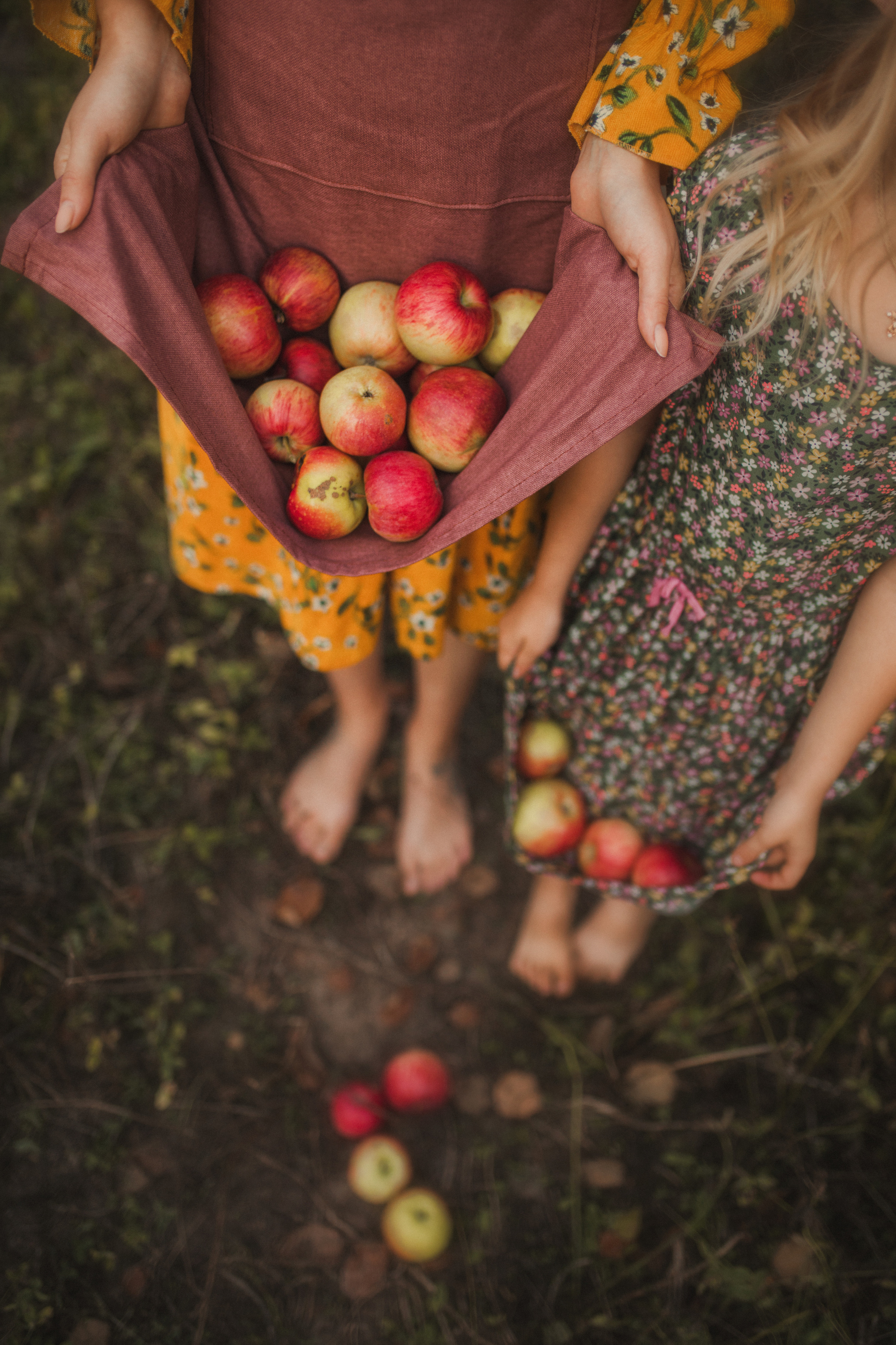 Первый день осени. Свадебный и семейный фотограф в Белгороде Евгения Курочкина