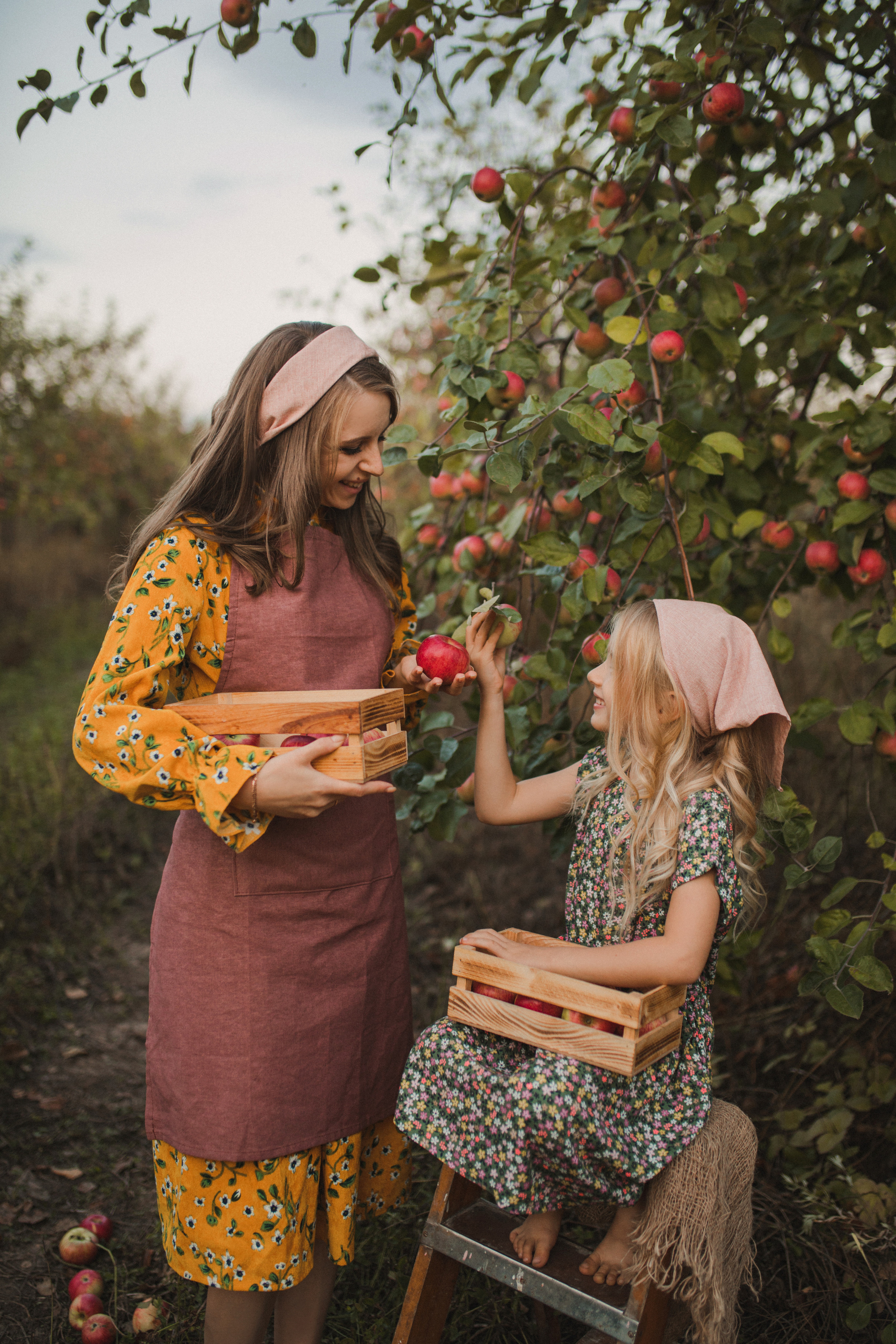 Первый день осени. Свадебный и семейный фотограф в Белгороде Евгения Курочкина