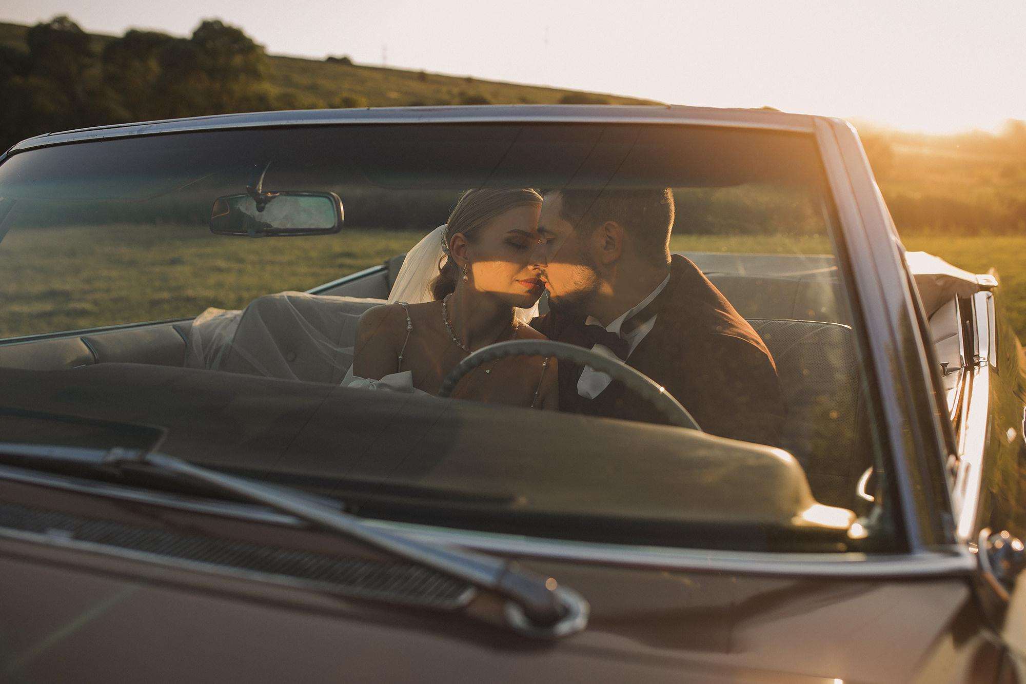 Кадиллак. Свадебный и семейный фотограф в Белгороде Евгения Курочкина