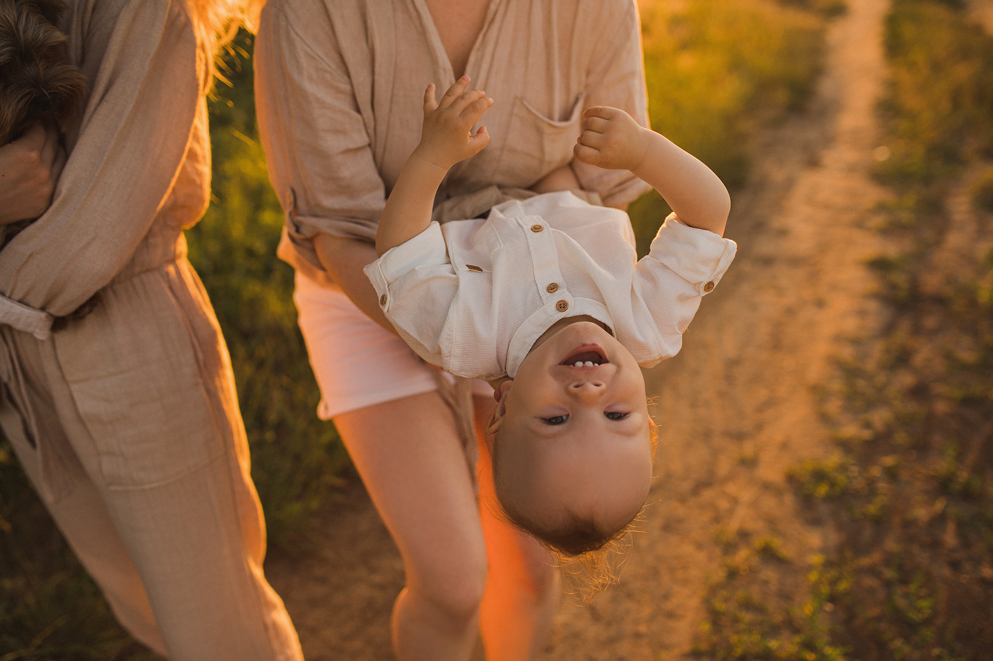 Мама Аня, Лиза и Макар. Свадебный и семейный фотограф в Белгороде Евгения Курочкина