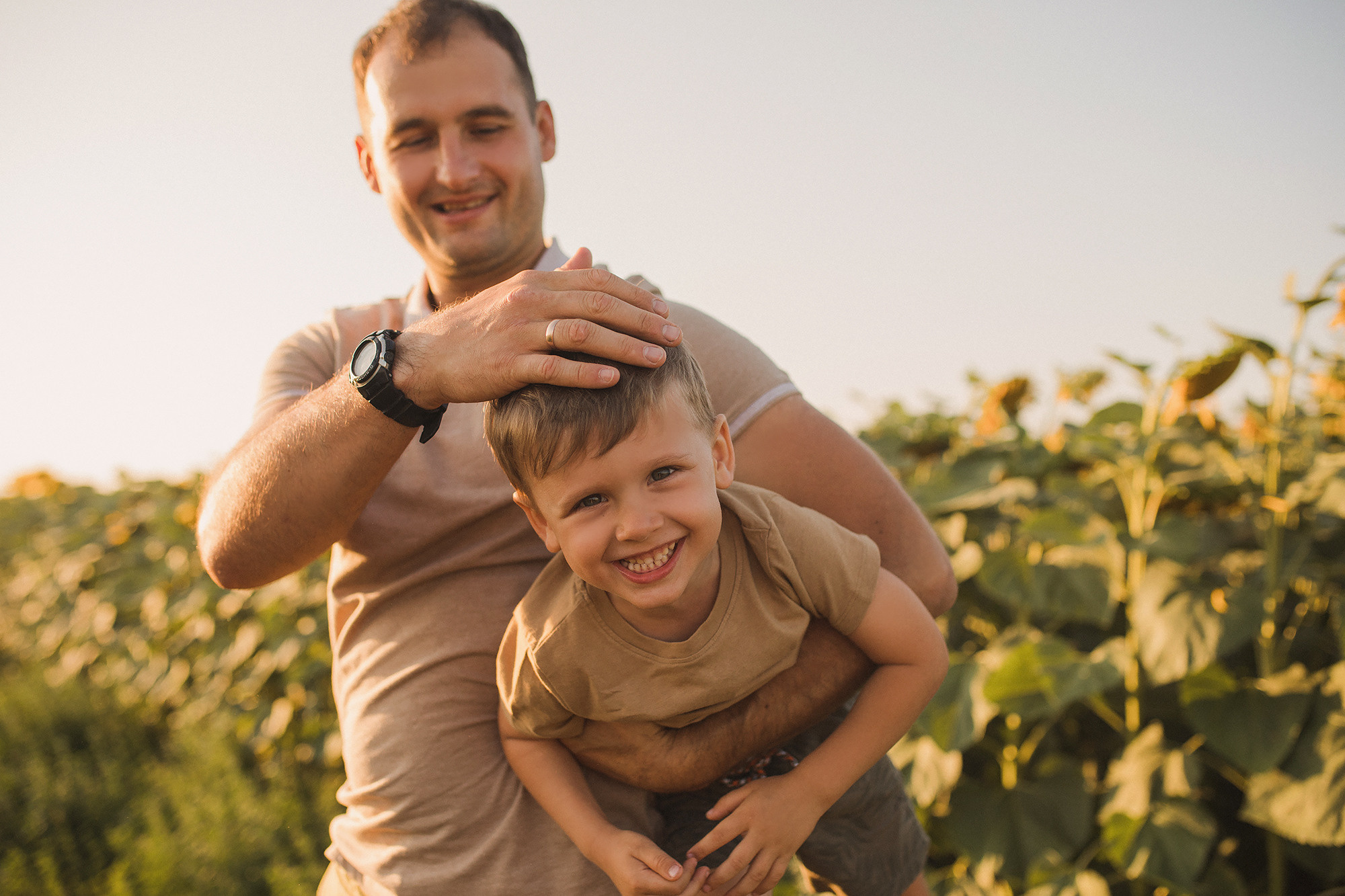 Солнечные люди. Свадебный и семейный фотограф в Белгороде Евгения Курочкина