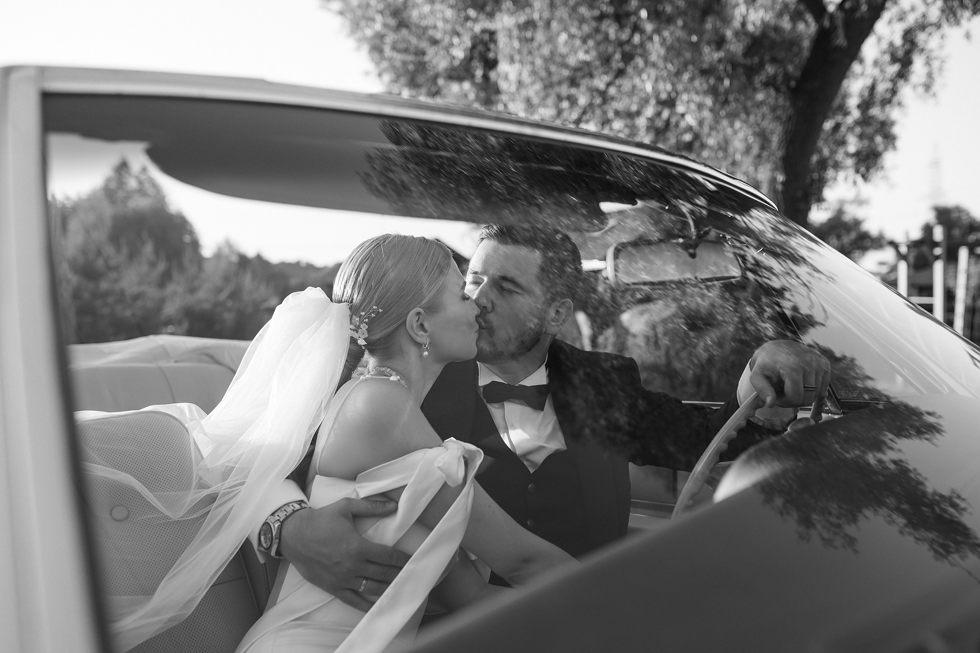 Кадиллак. Свадебный и семейный фотограф в Белгороде Евгения Курочкина