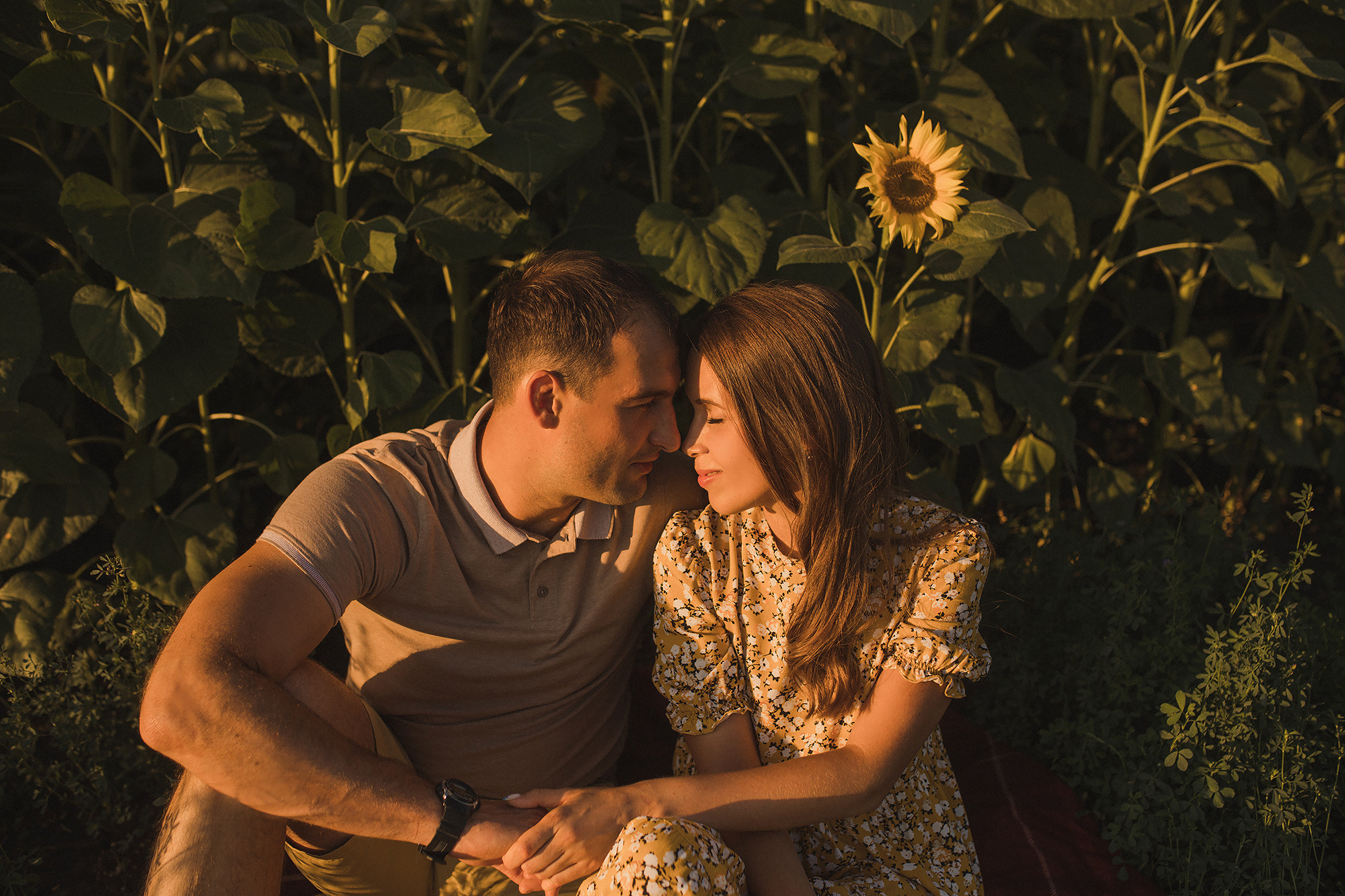Солнечные люди. Свадебный и семейный фотограф в Белгороде Евгения Курочкина