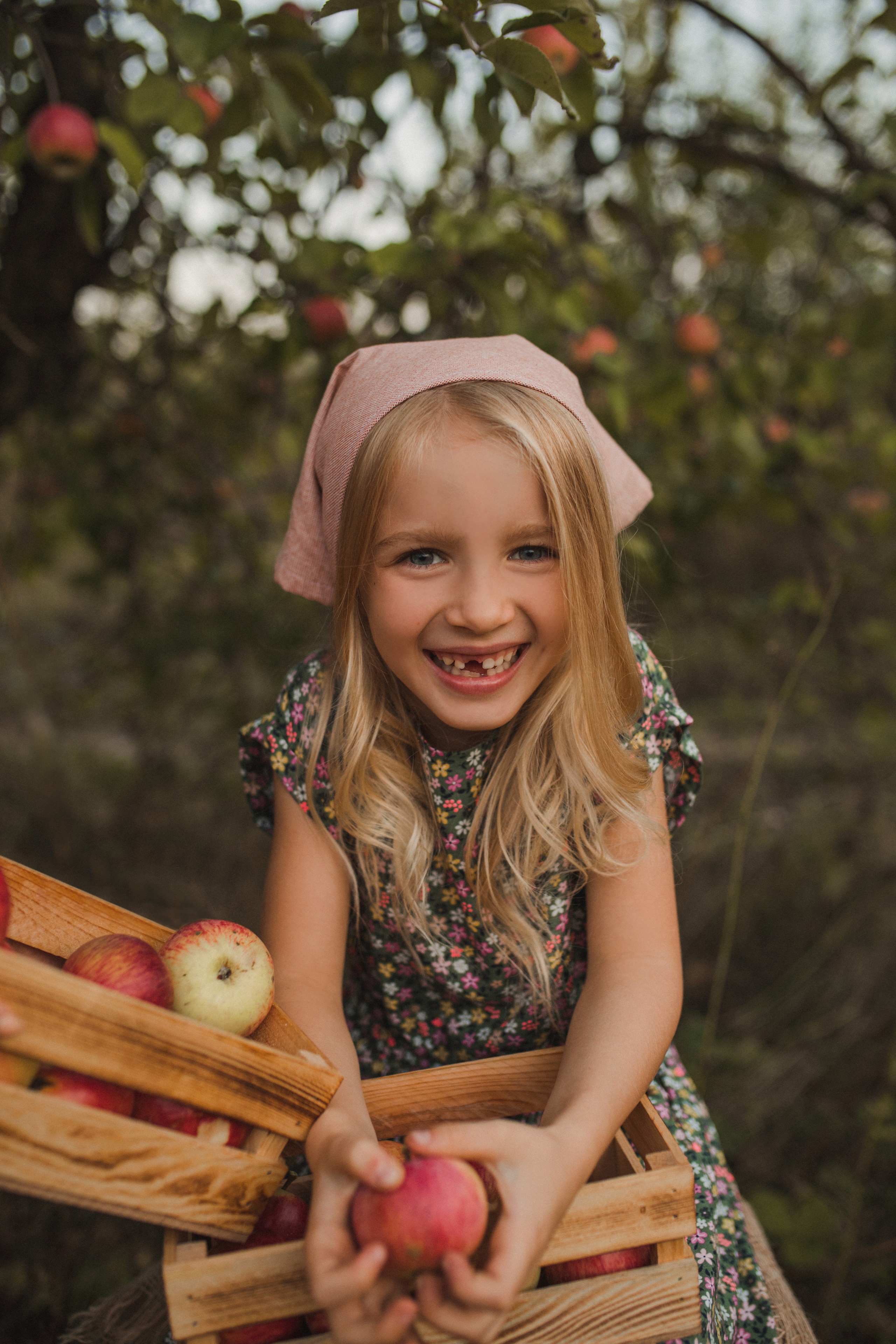 Первый день осени. Свадебный и семейный фотограф в Белгороде Евгения Курочкина