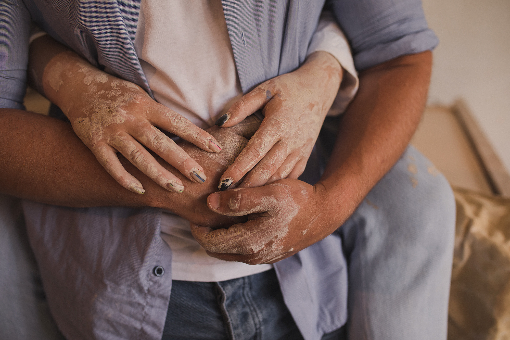 Гончарка. Свадебный и семейный фотограф в Белгороде Евгения Курочкина