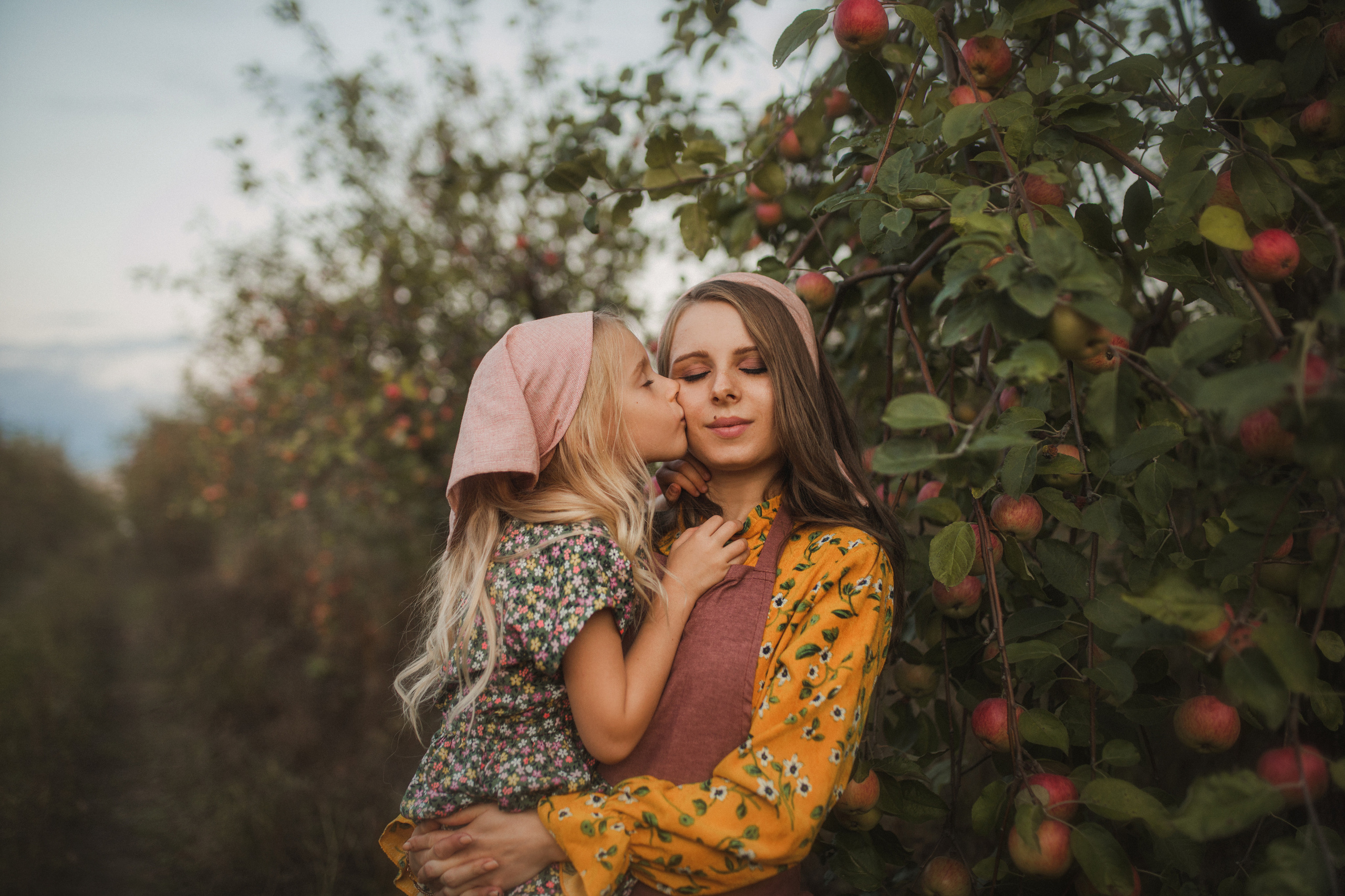 Первый день осени. Свадебный и семейный фотограф в Белгороде Евгения Курочкина
