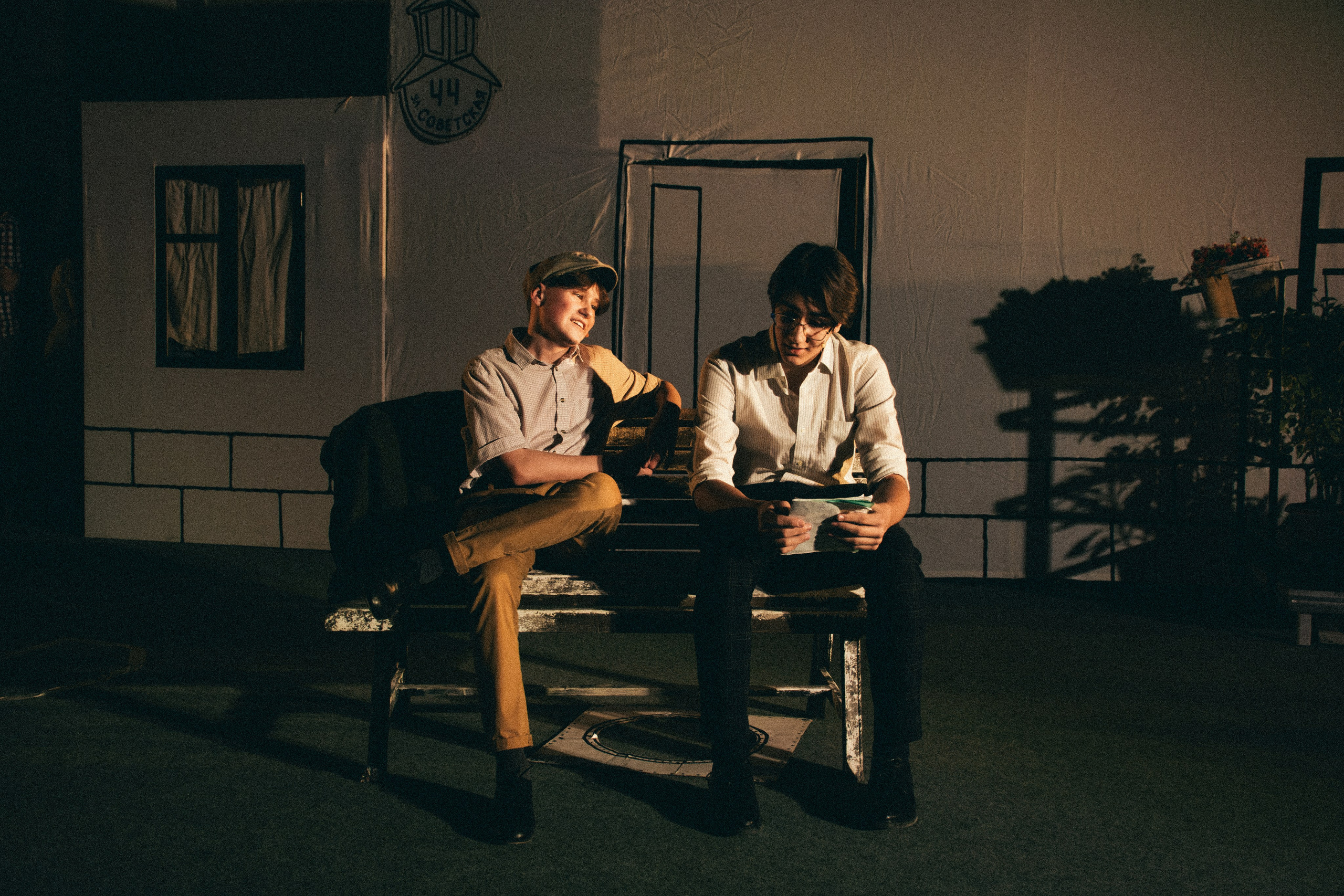 Дети Сац. Фотограф в Москве. Индивидуальные и парные съёмки, мероприятия, промо-съёмки для артистов