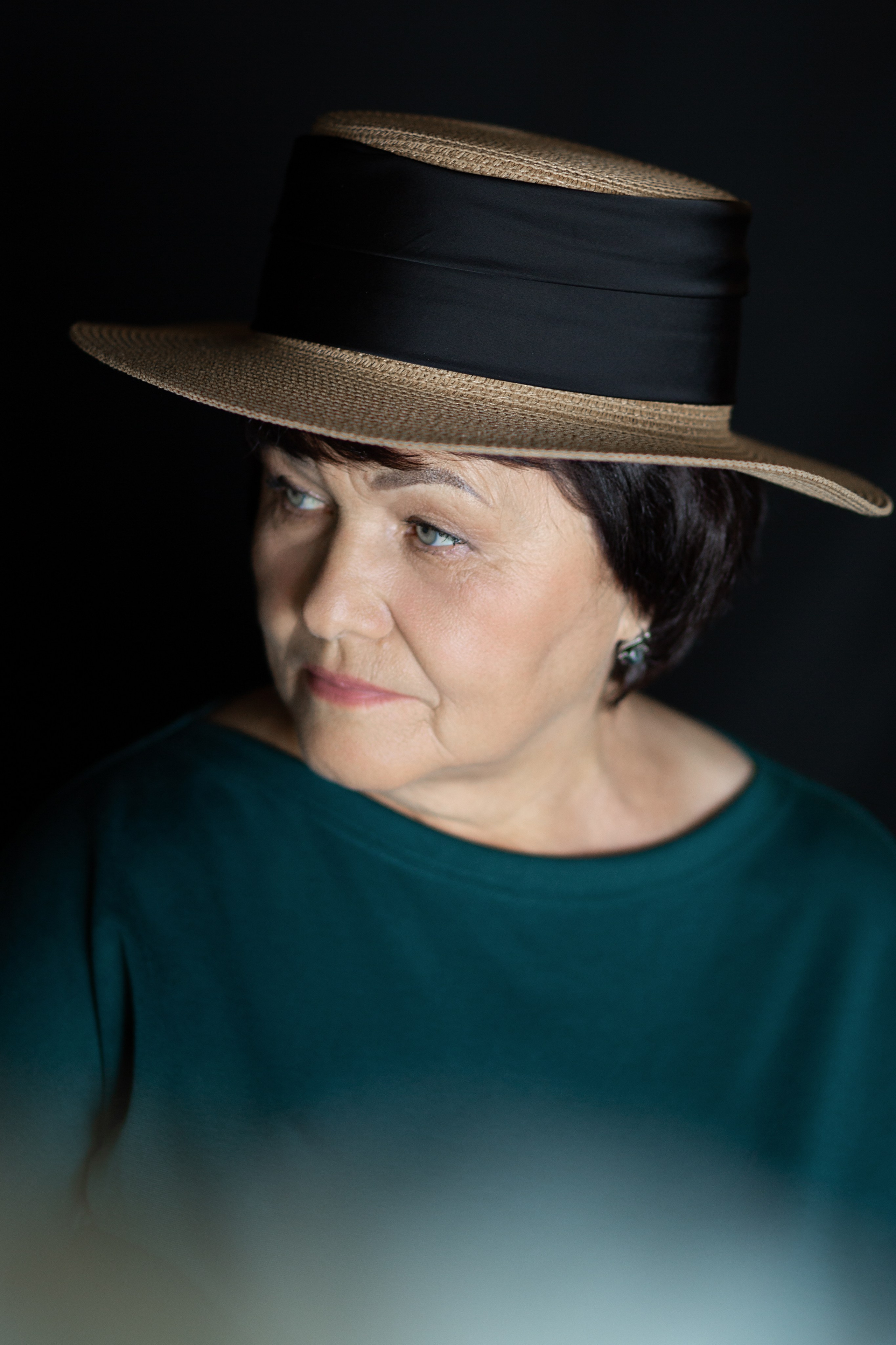 Классический портрет. Фотограф в Новосибирске Краснова Евгения