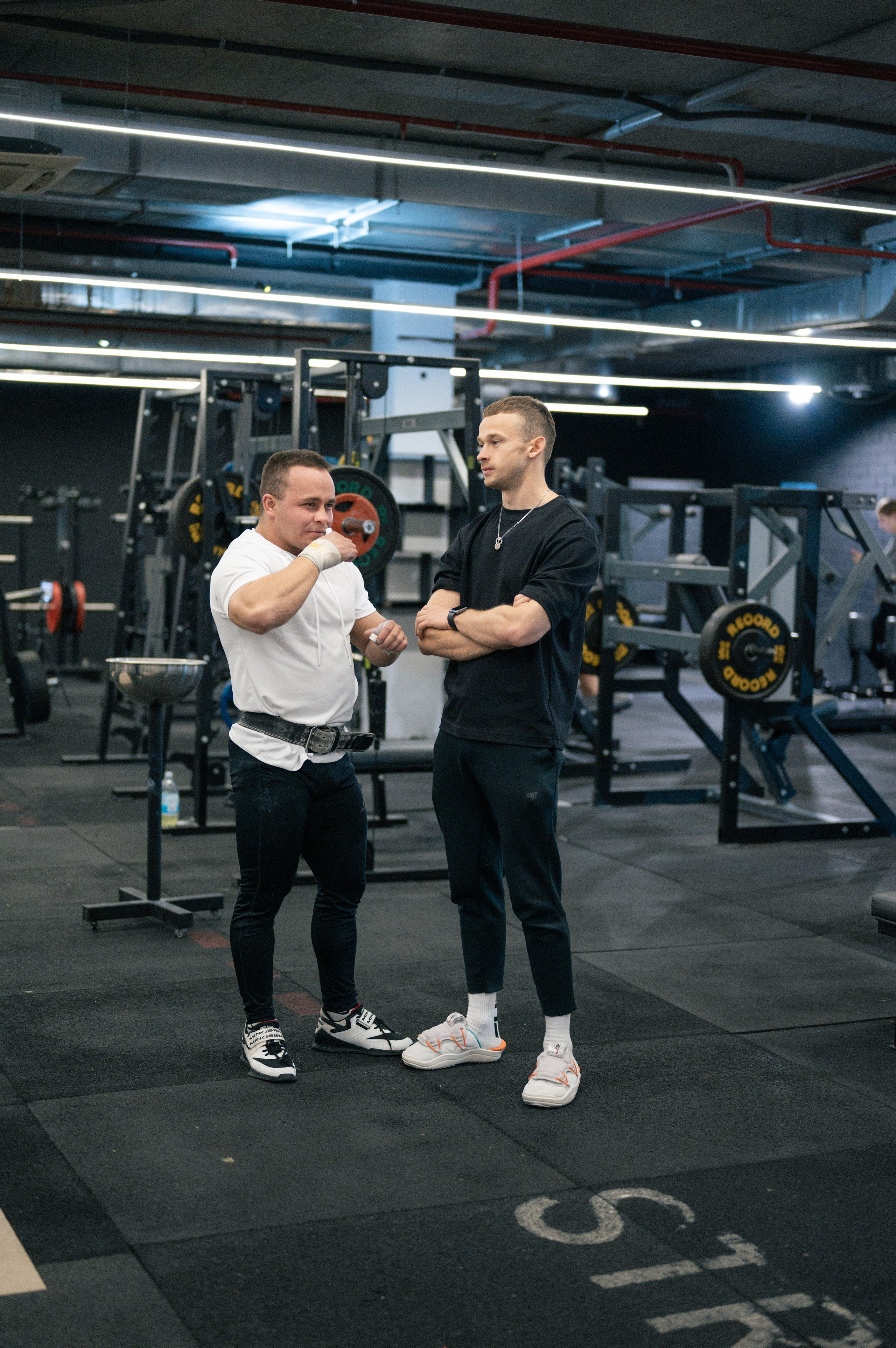 Record Gym 3 года!