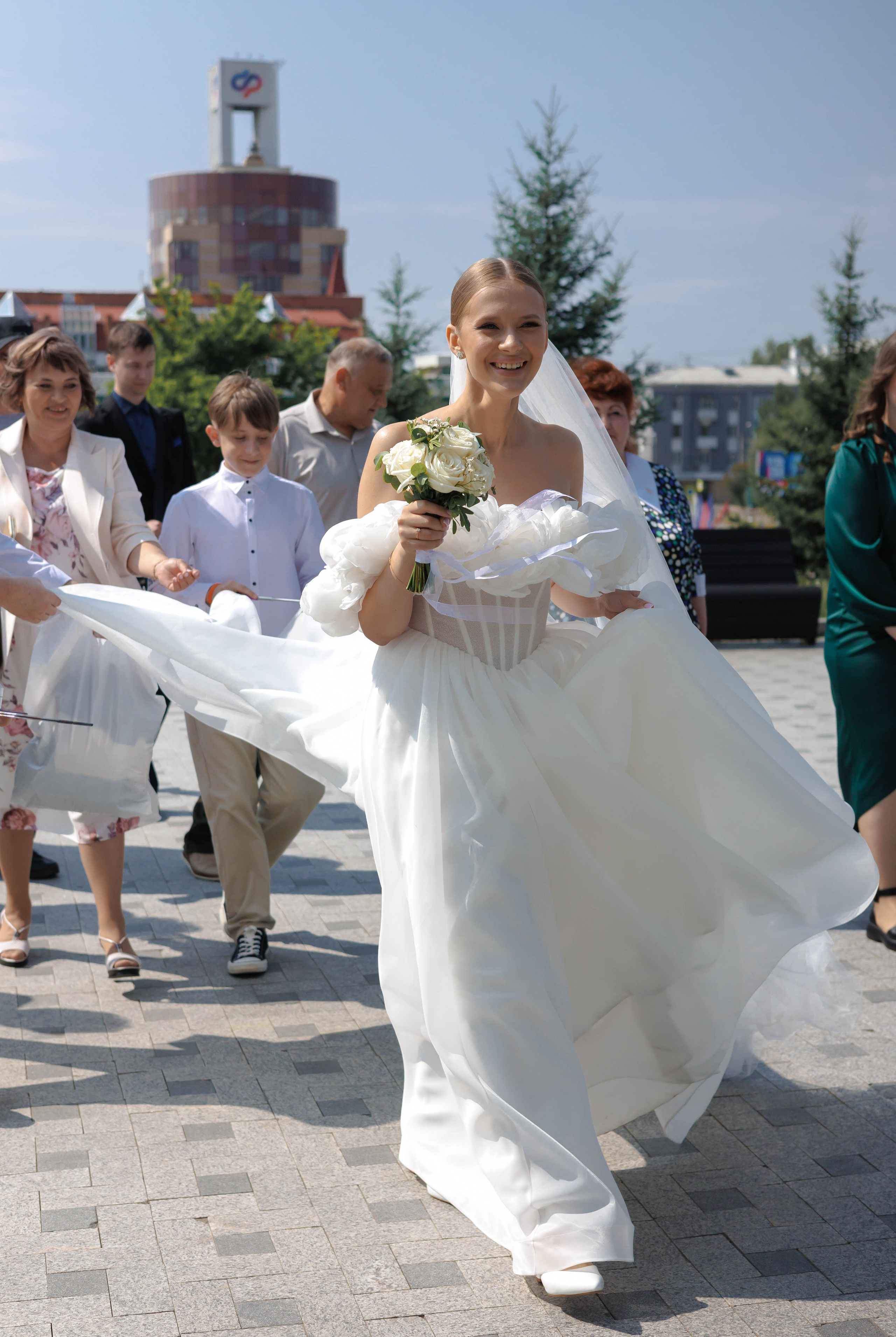 Анна и Святослав. Свадебный фотограф Иркутск