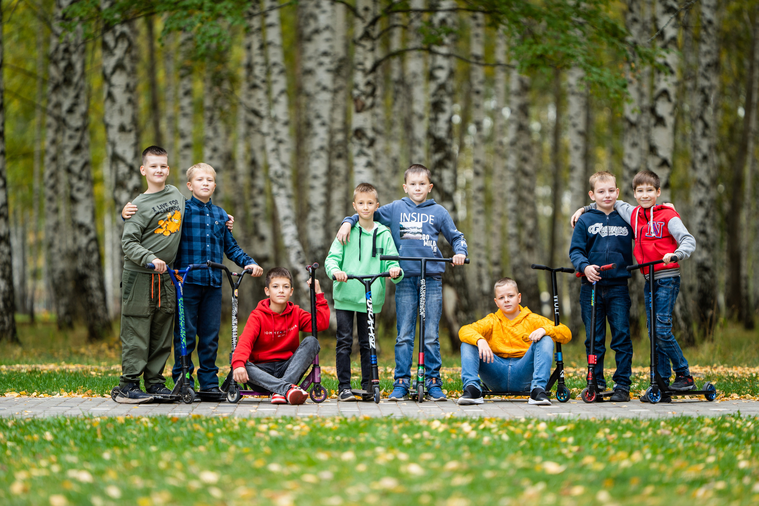 Стиль Буквы 2. Выпускные альбомы Нижнекамск Набережные Челны Фотостудия Небо