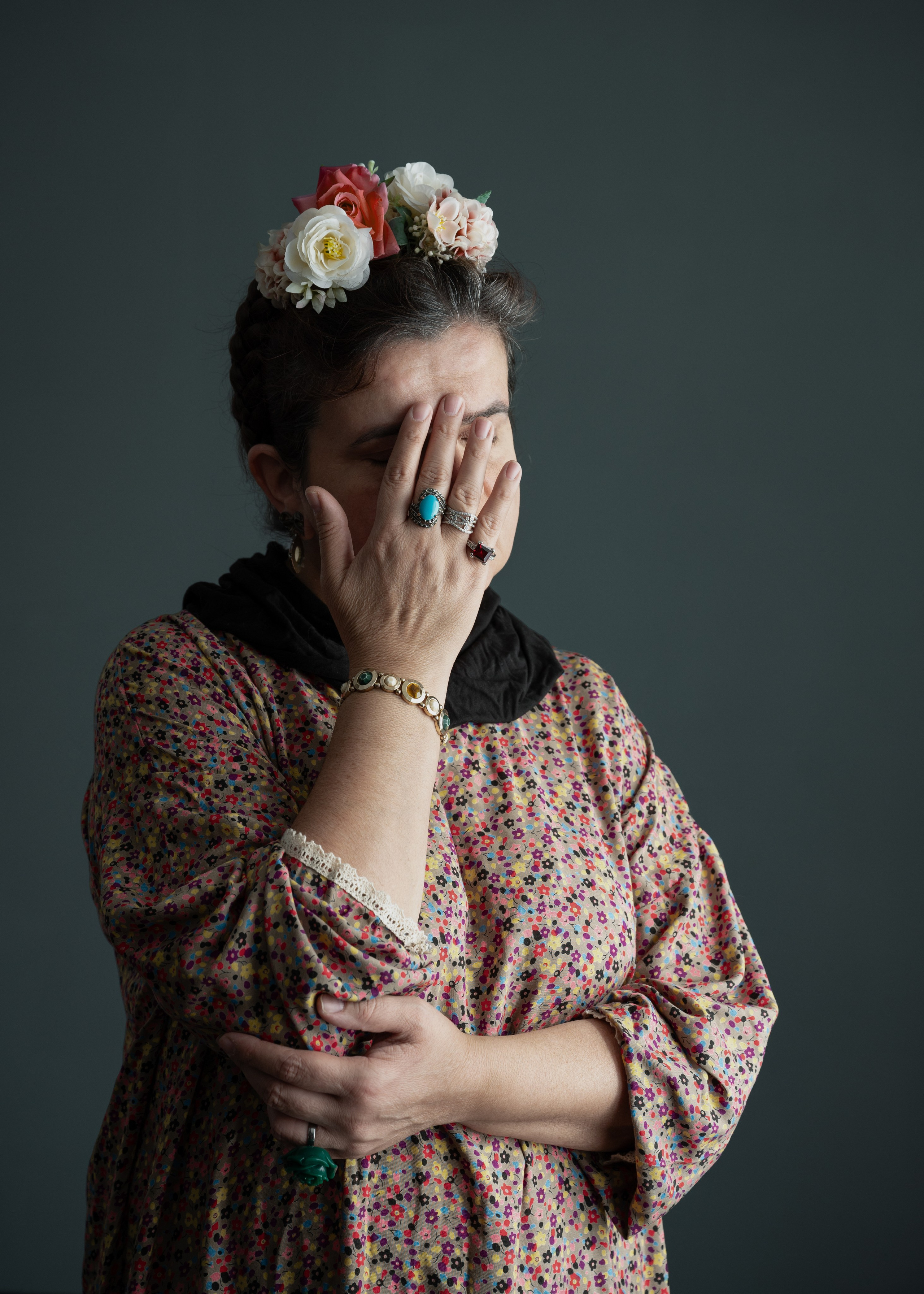 Наргиз. Анна Новосельцева. Индивидуальные фотосессии в Москве и М.О