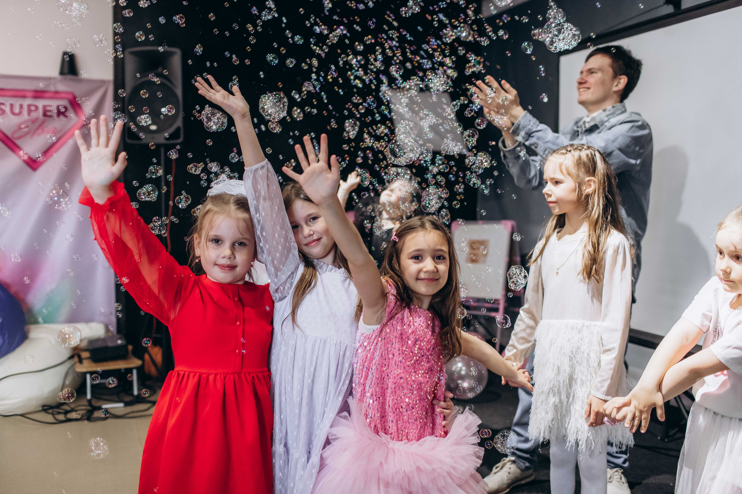 День рождения Эльзы. Фотограф Наталья Кургина Слюдянка Иркутск