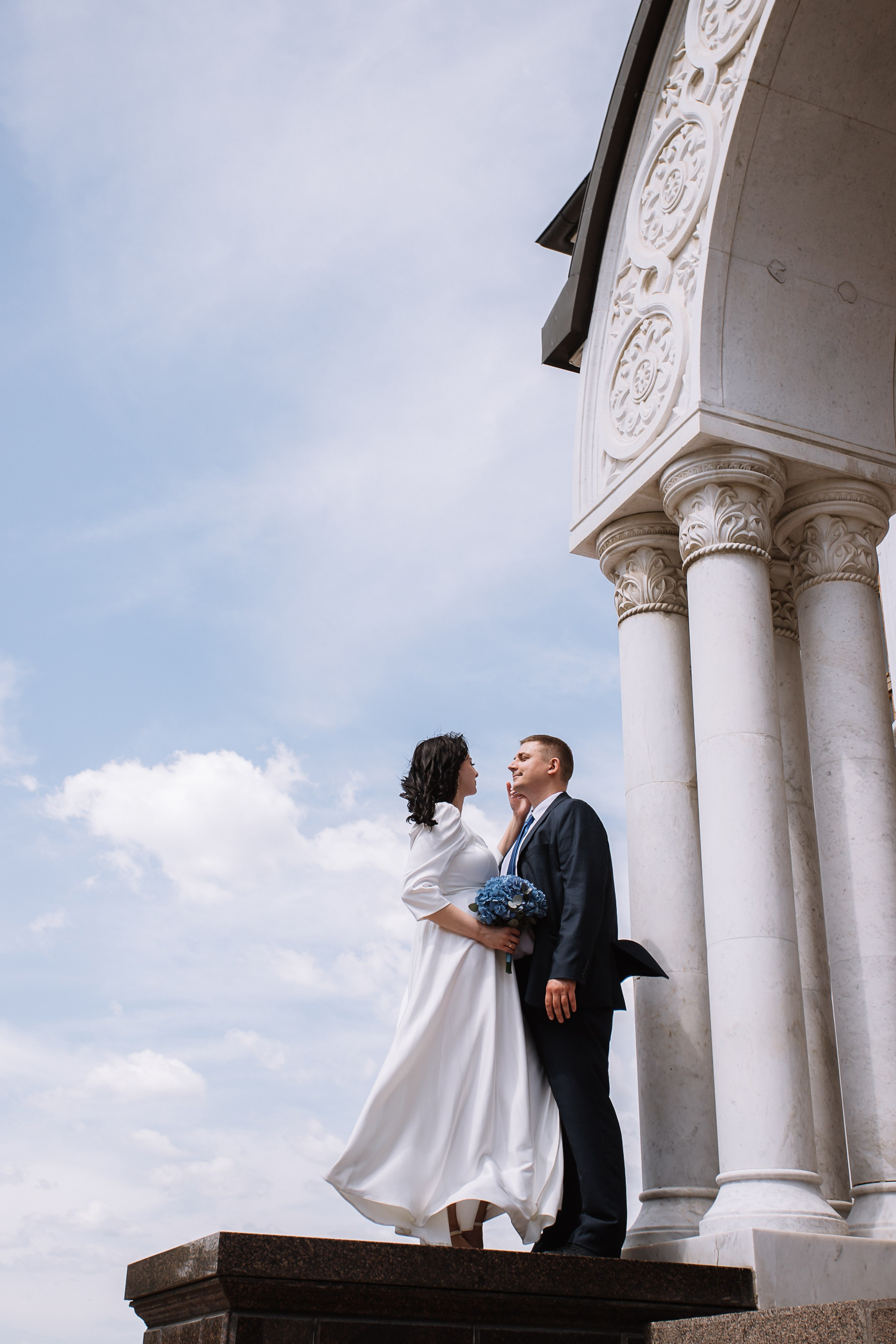 Витя и Оксана. Фотограф в Самаре Евгения Глубокова