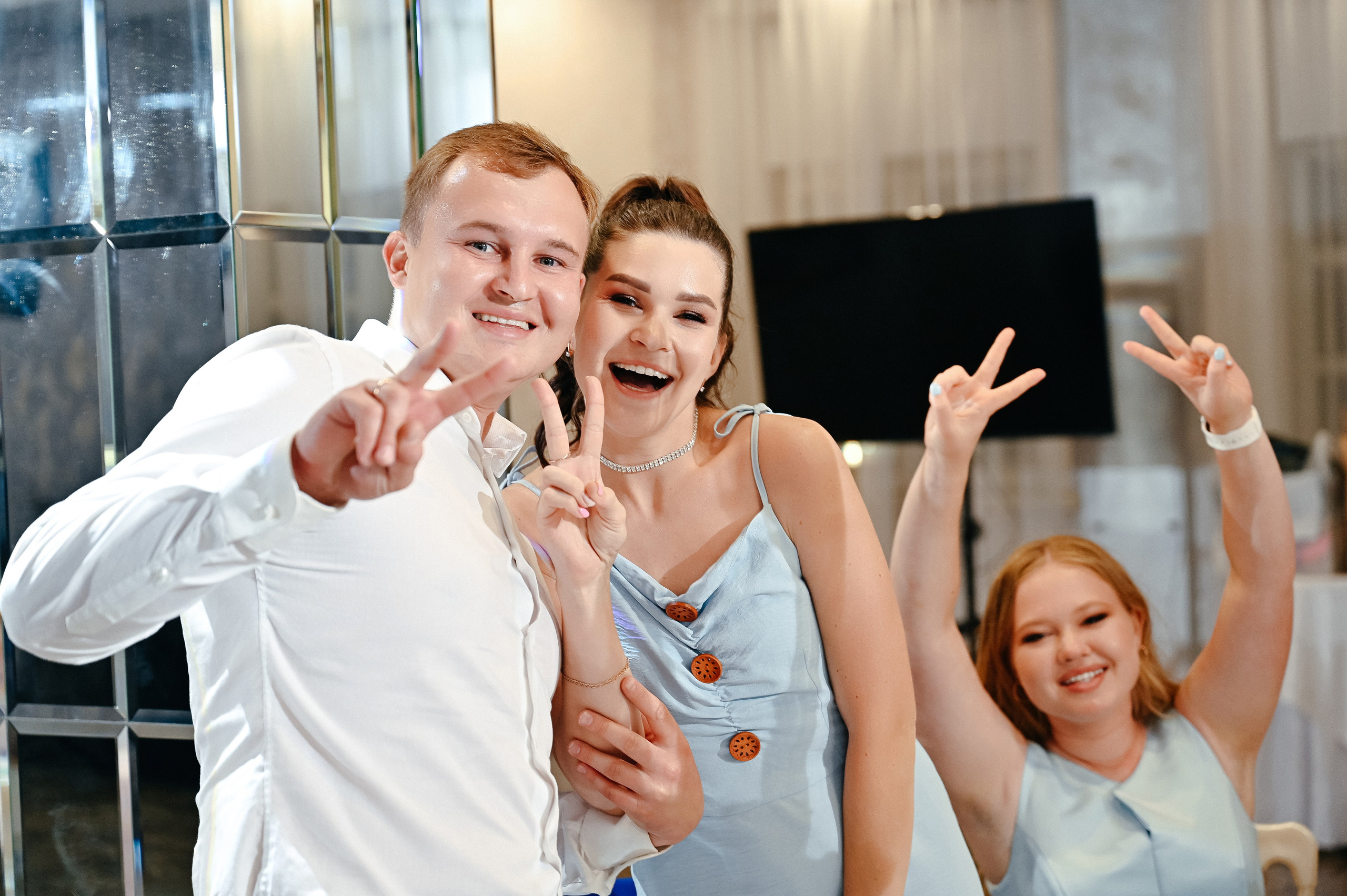 Денис и Юля. Свадебный и семейный фотограф в Йошкар-Оле