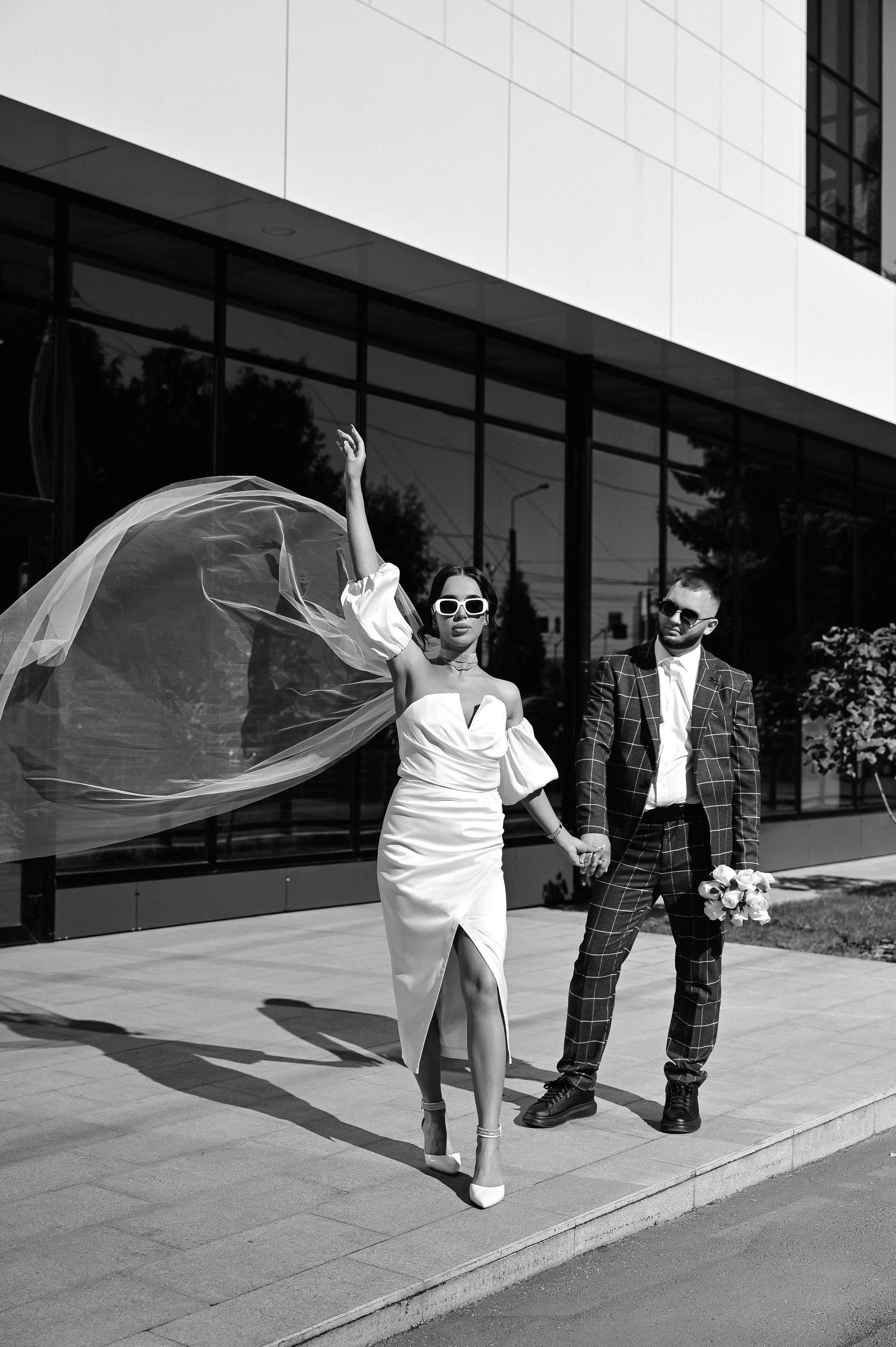 Никита и Лена. Свадебный и семейный фотограф в Йошкар-Оле