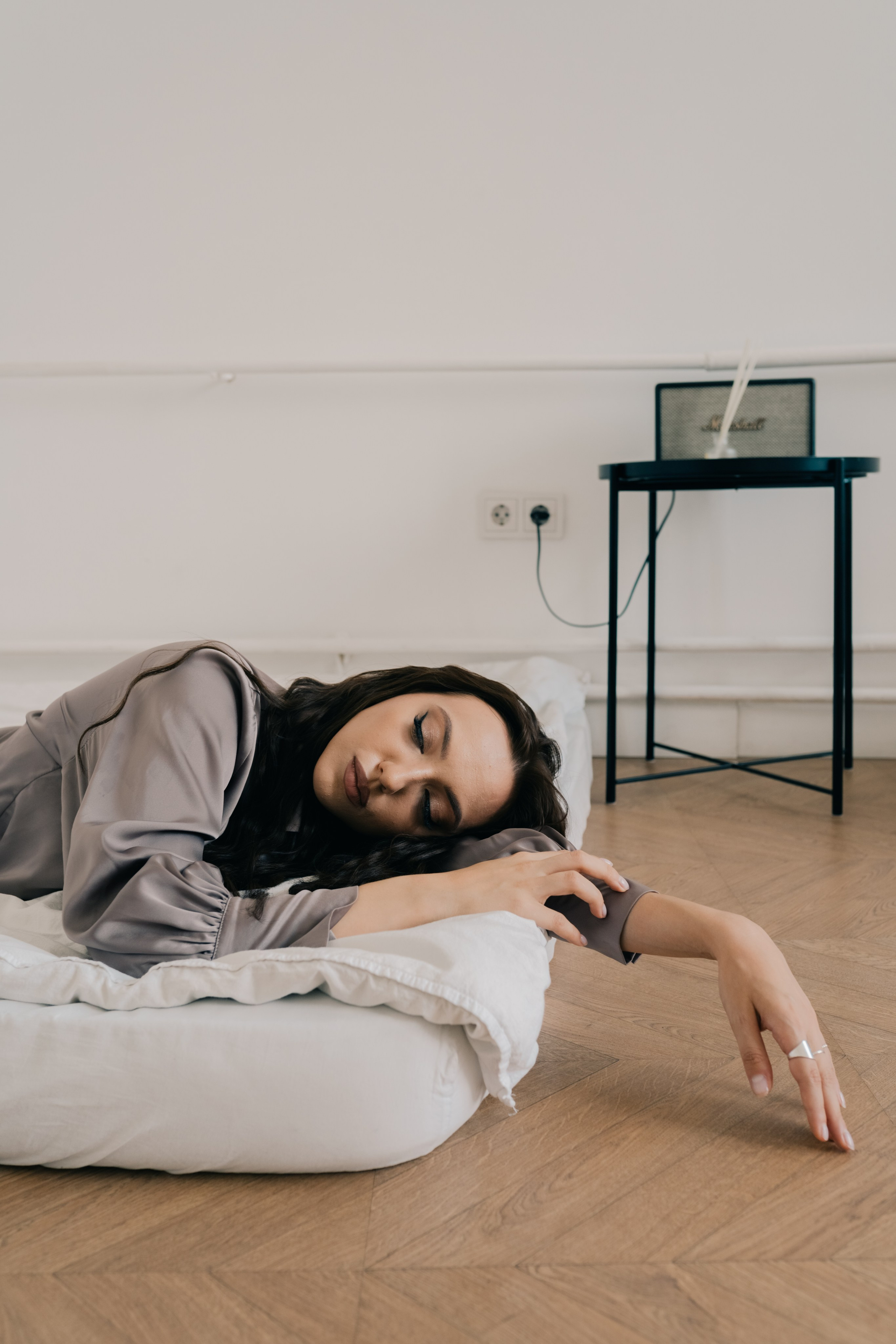 Katti. Трансформационный фотограф Lina Gaechka