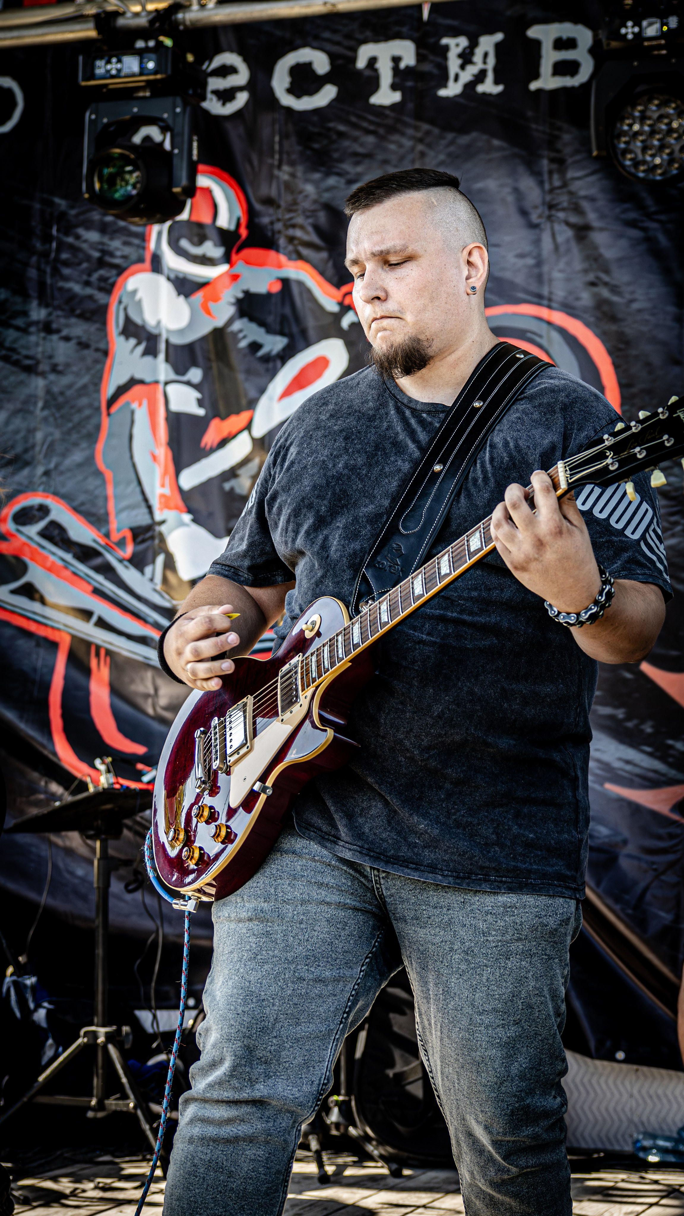 БайкФест «ПрямоТок» 2024. Bertran Ordo