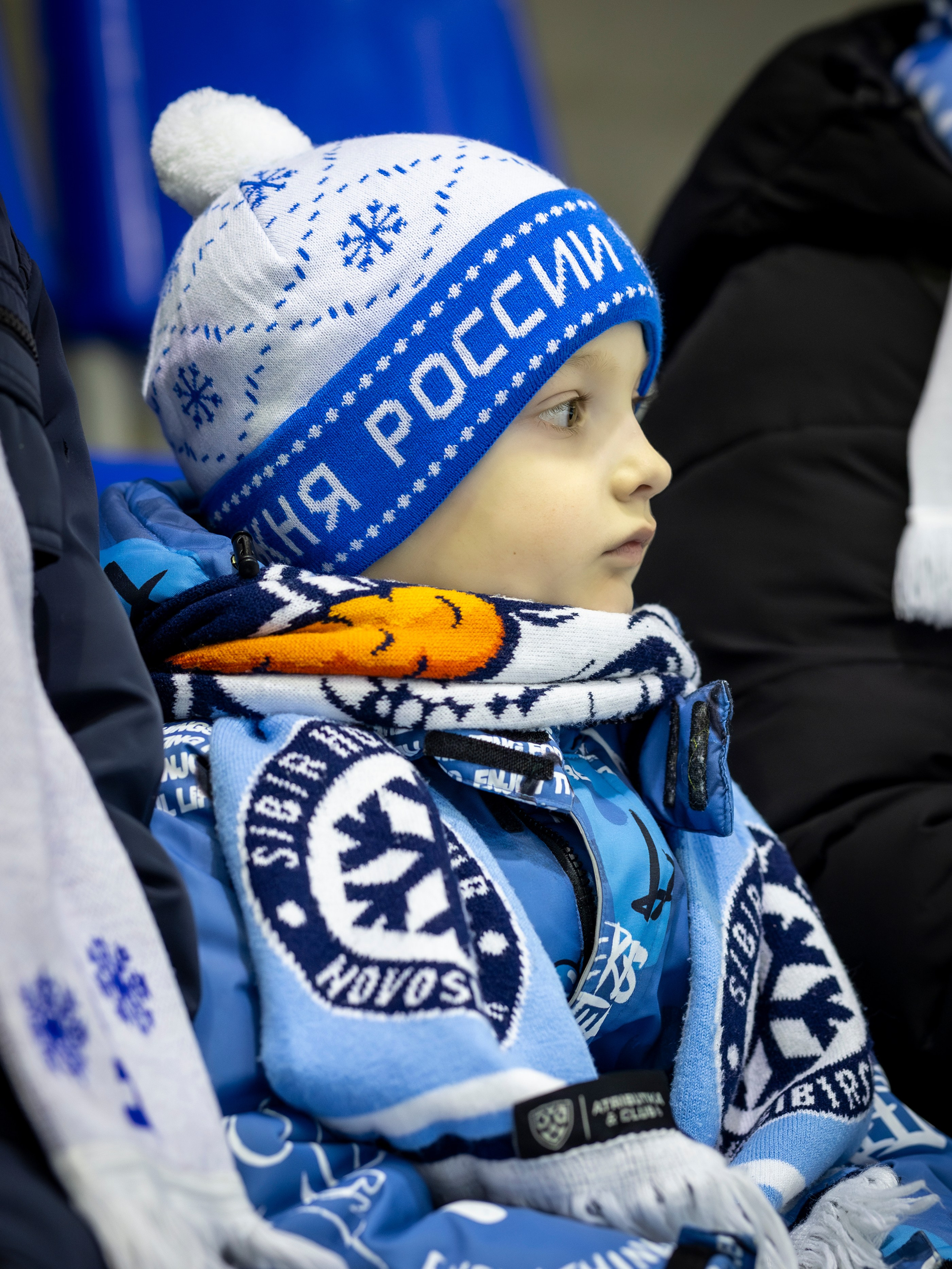 Сибирь (ЮХЛ). Bertran Ordo