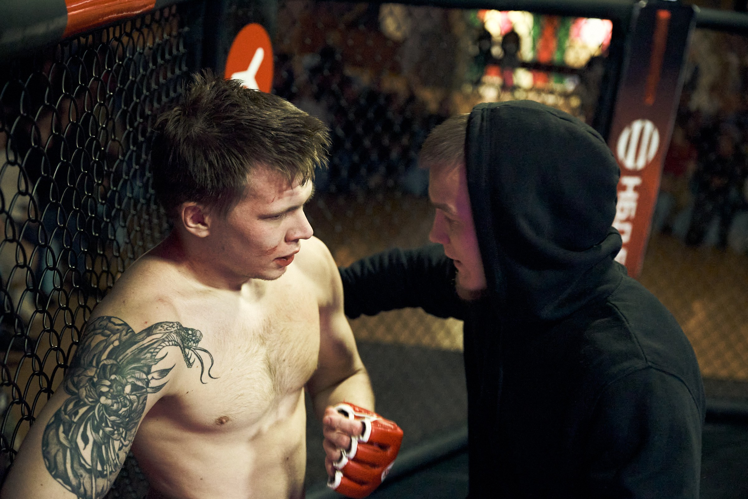 Бои. Маляревич Дмитрий свадебный фотограф