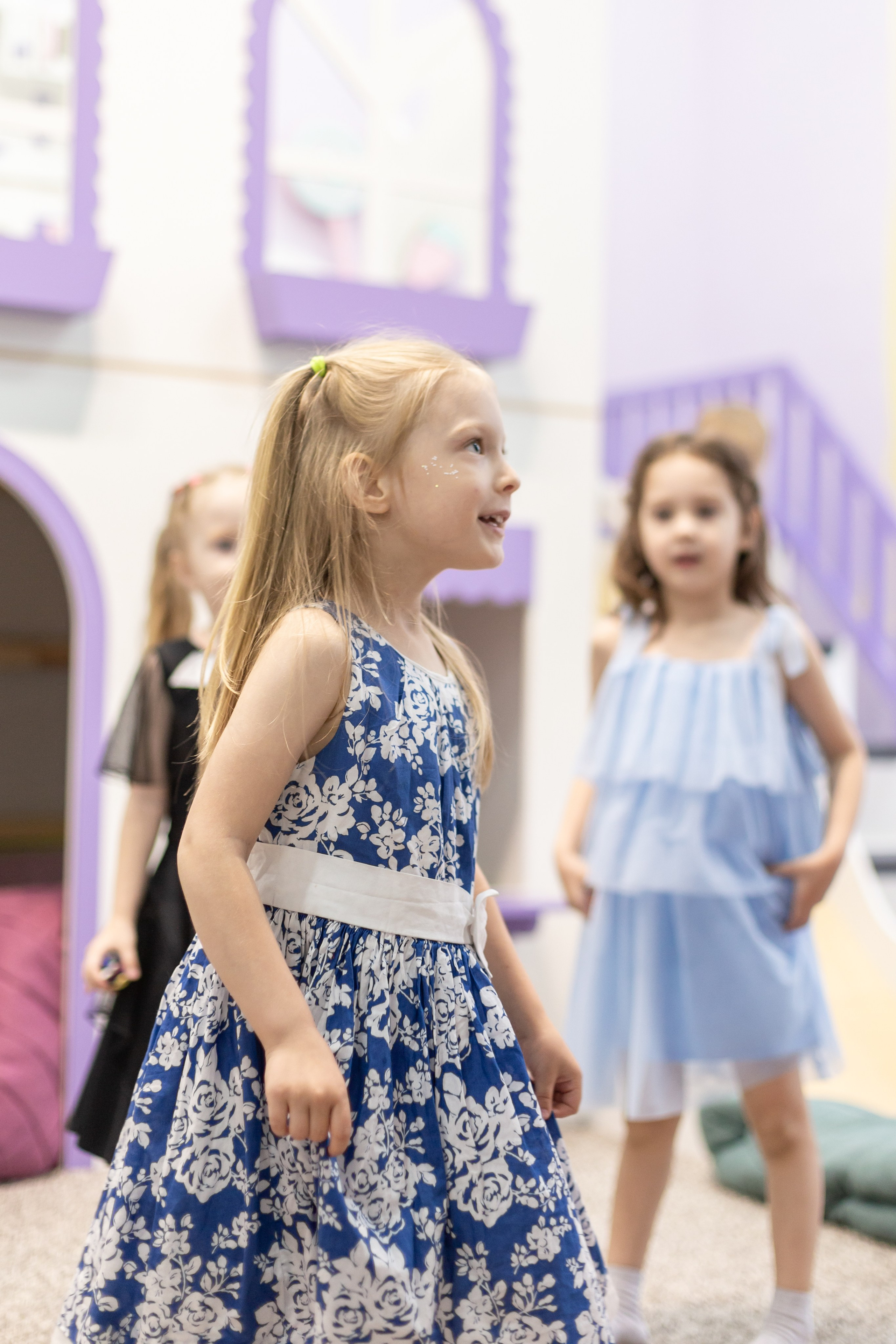 Вероника 5 лет. Семейный фотограф в Санкт-Петербурге