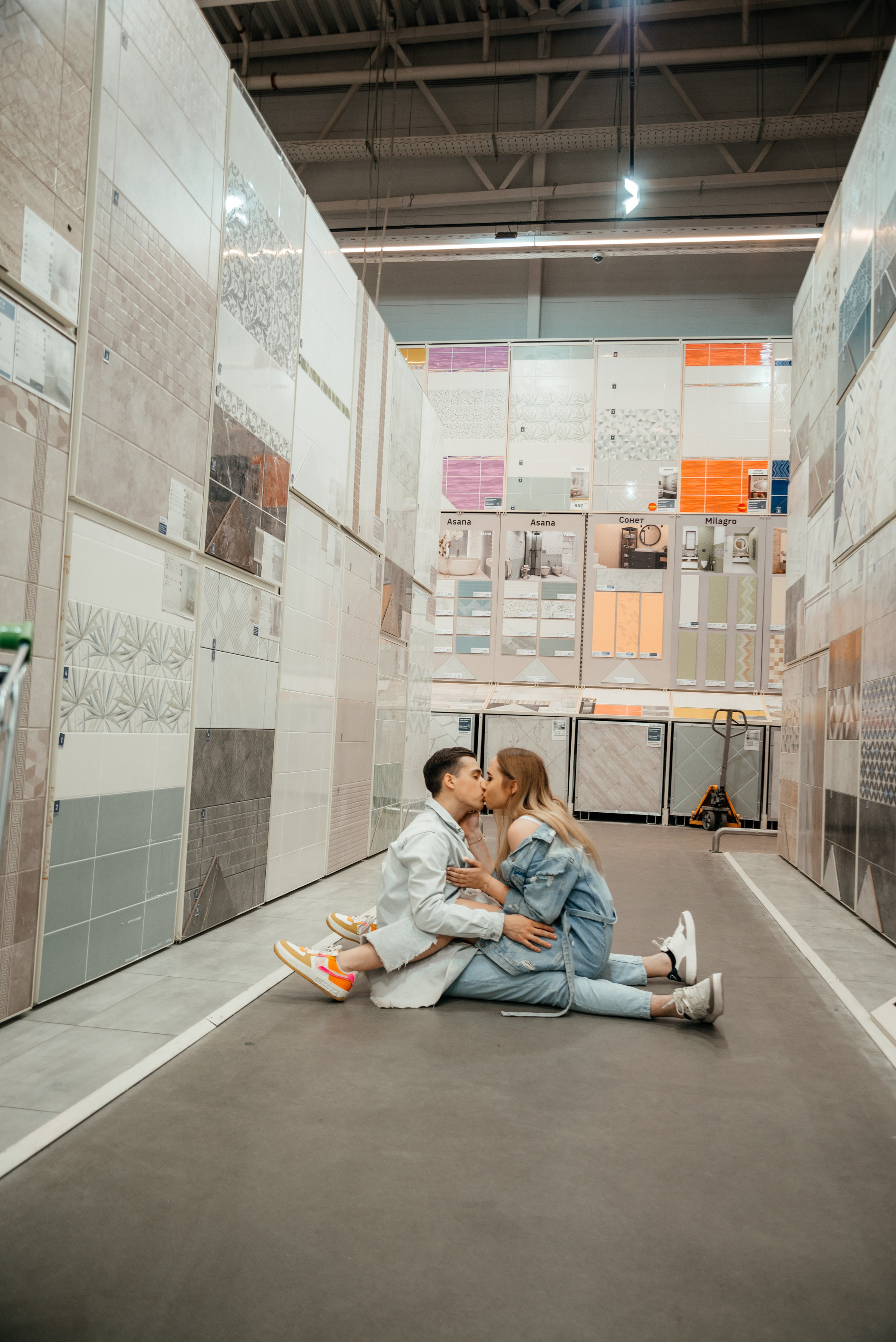 Алиса и Саша. Мария Яровая фотограф Хабаровск