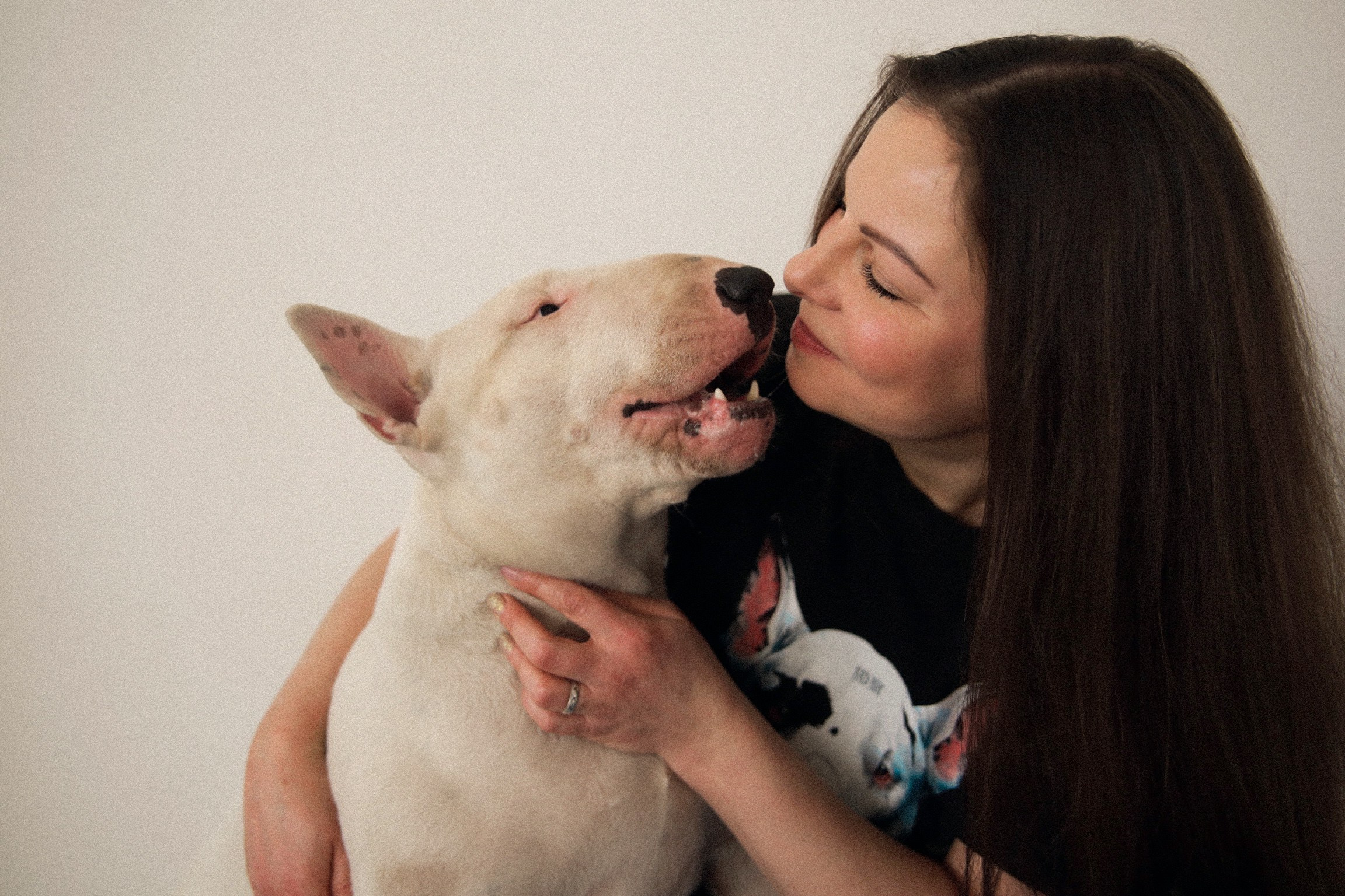 С собаками. Фотограф в Серпухове и Тарусе Ксения Царёва