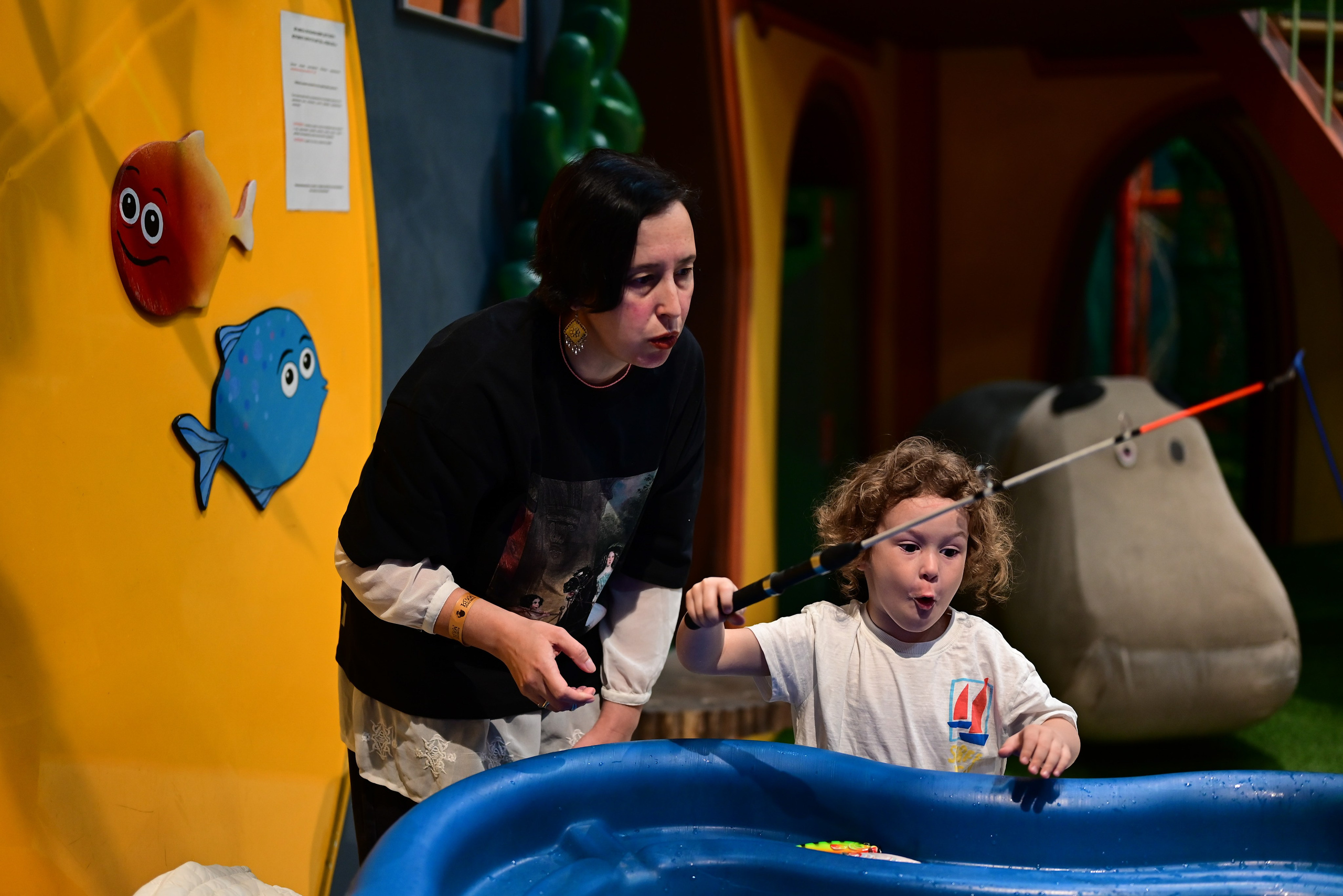 Детские праздники. Фотограф Настасья Эйви