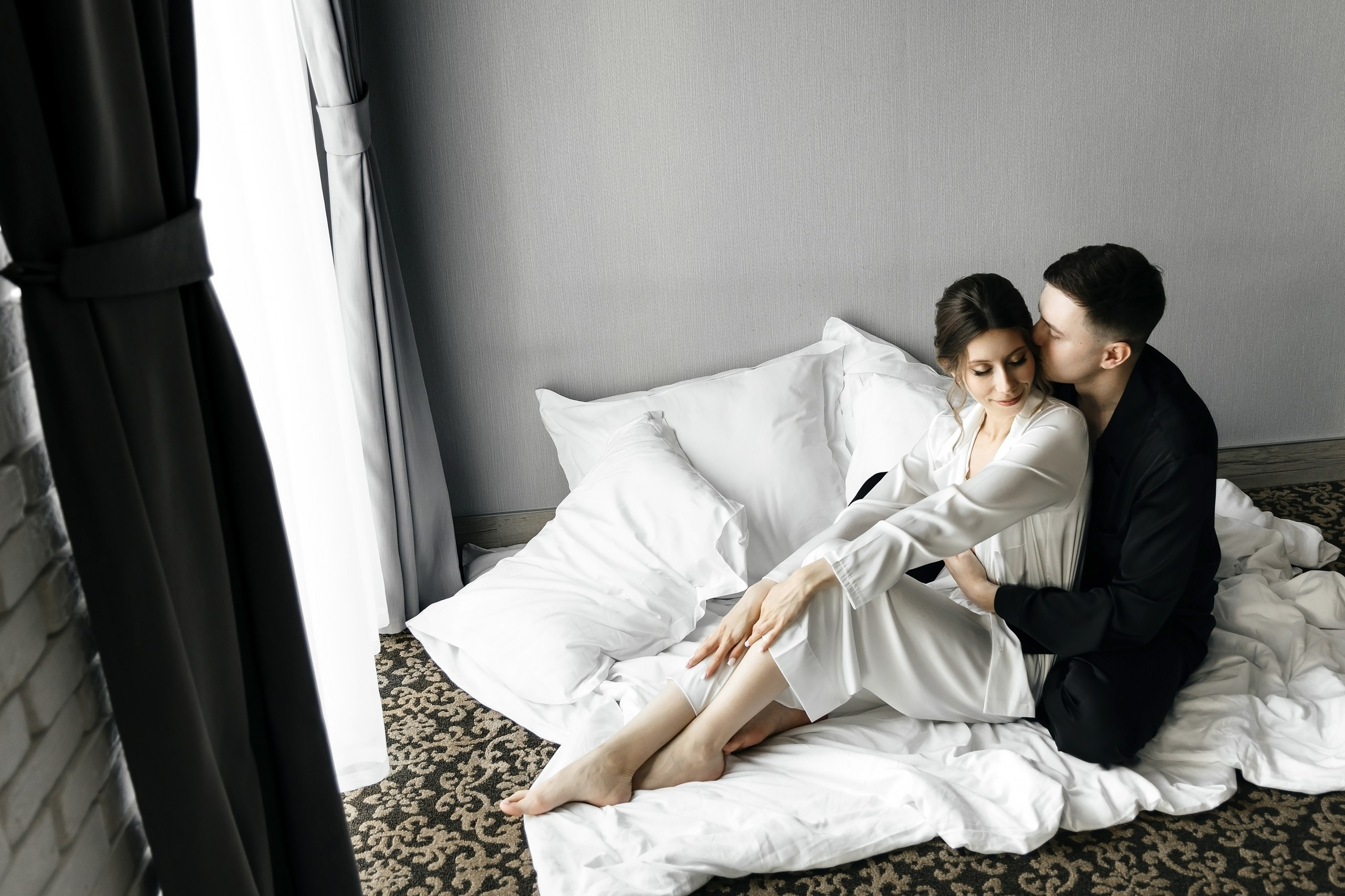 Анастасия & Станислав. Свадебный фотограф в Томске Екатерина Дмитриева