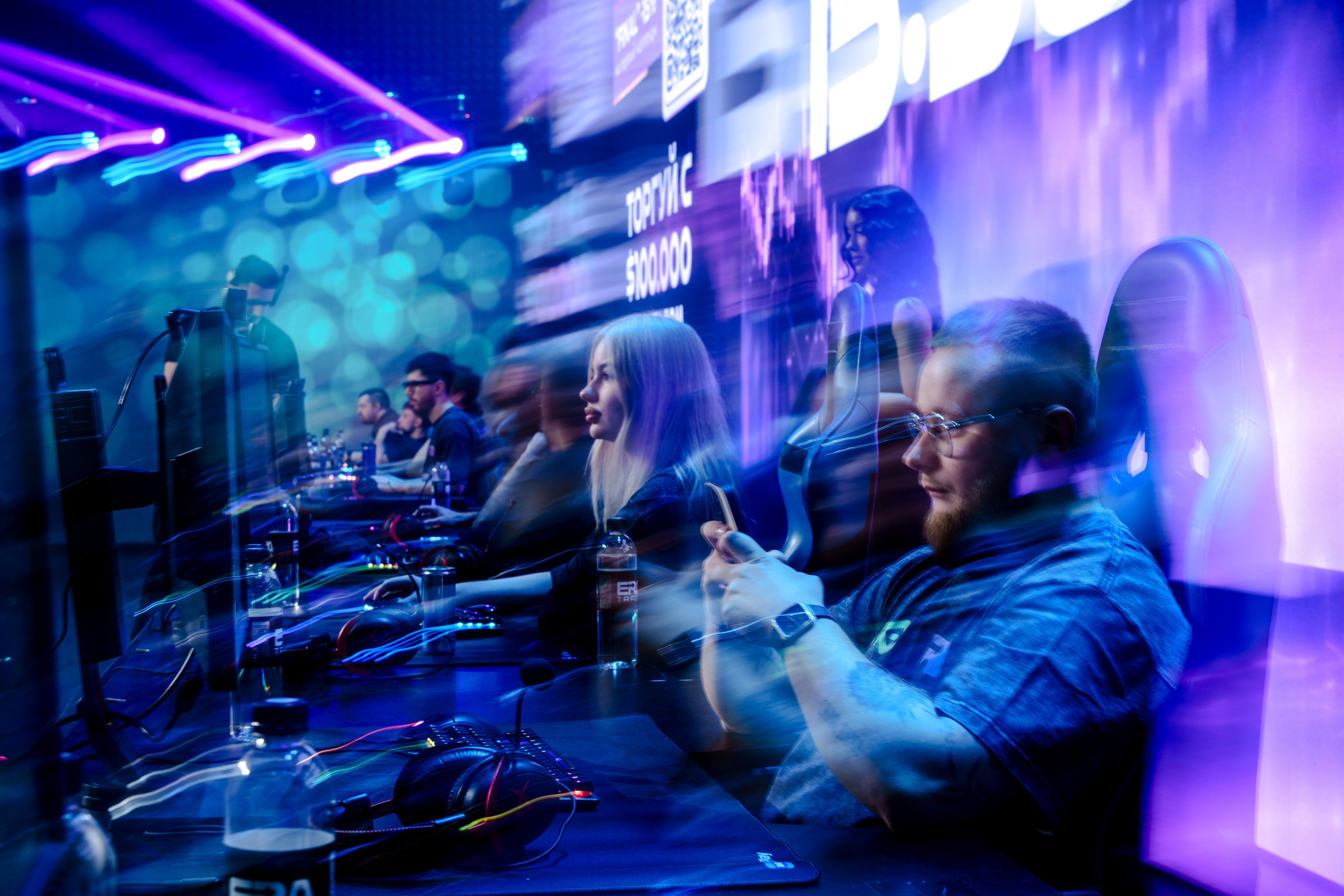 Турнир трейдеров в Москве. Репортажный фотограф Москва Сергей Дружинин