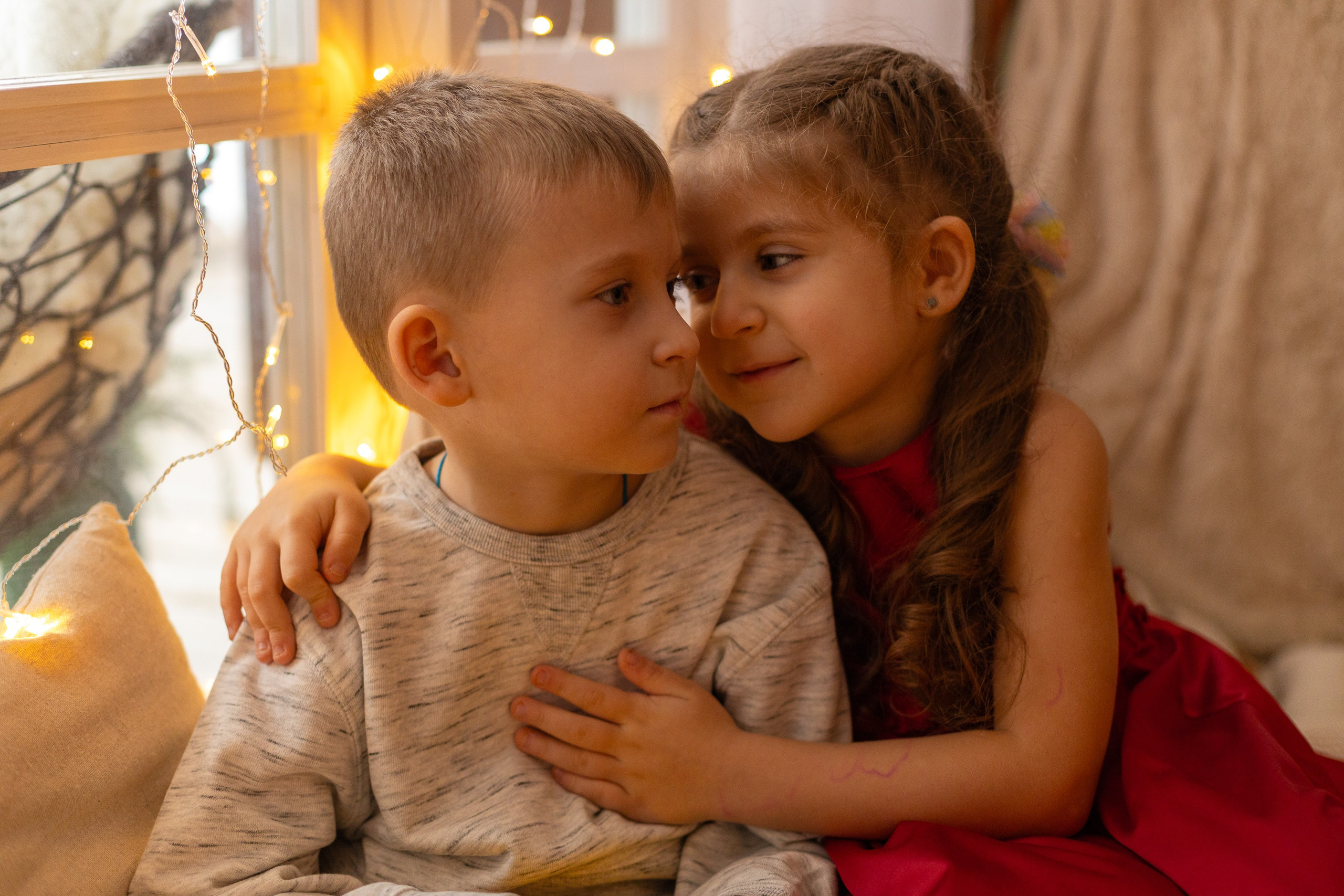 Мир детства. Семейный фотограф в Чехове