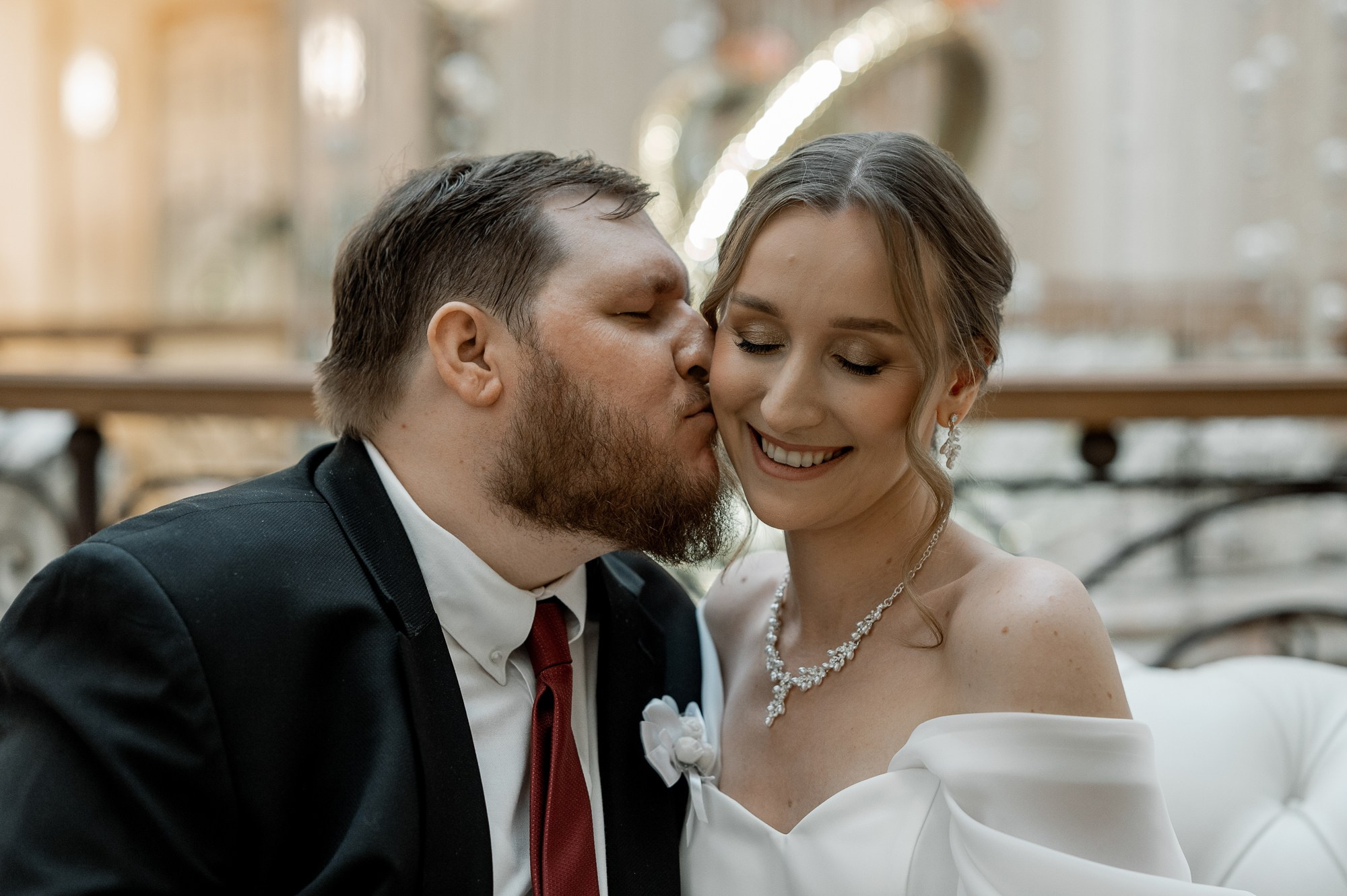 Джейми и Ксения. Свадебный фотограф в Тюмени Анастасия Конева