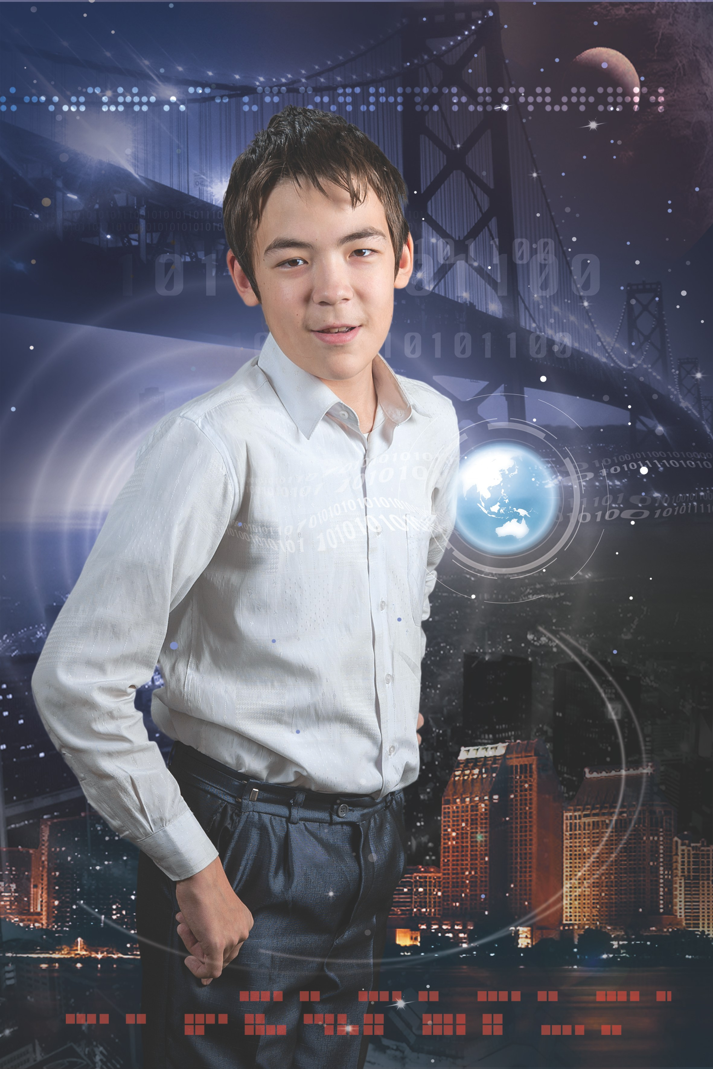 Персональная фотография. Семейный и детский фотограф в Лабытнанги Антон Власенко