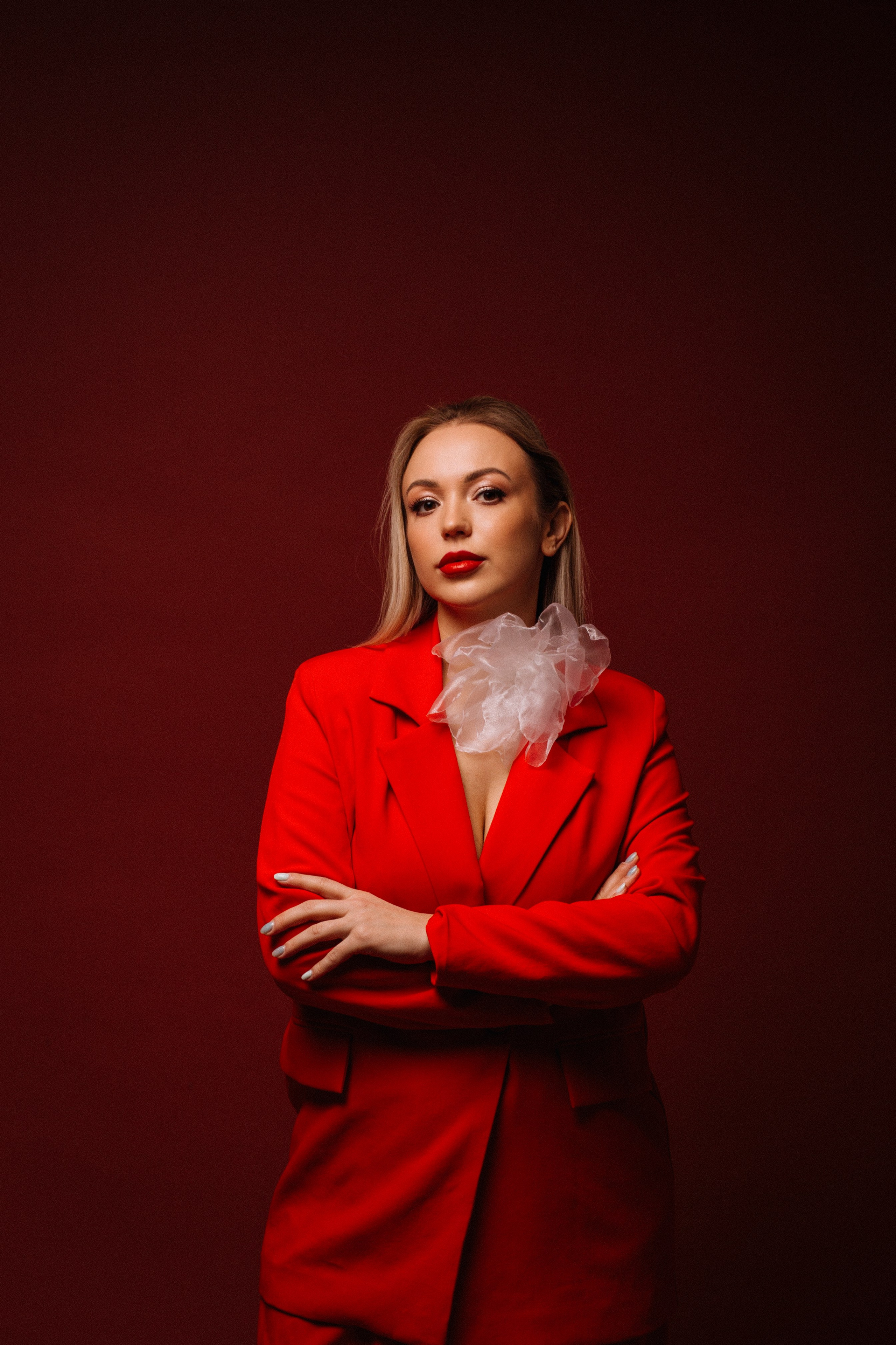 Мария. Портретный фотограф Анна Мерзлякова