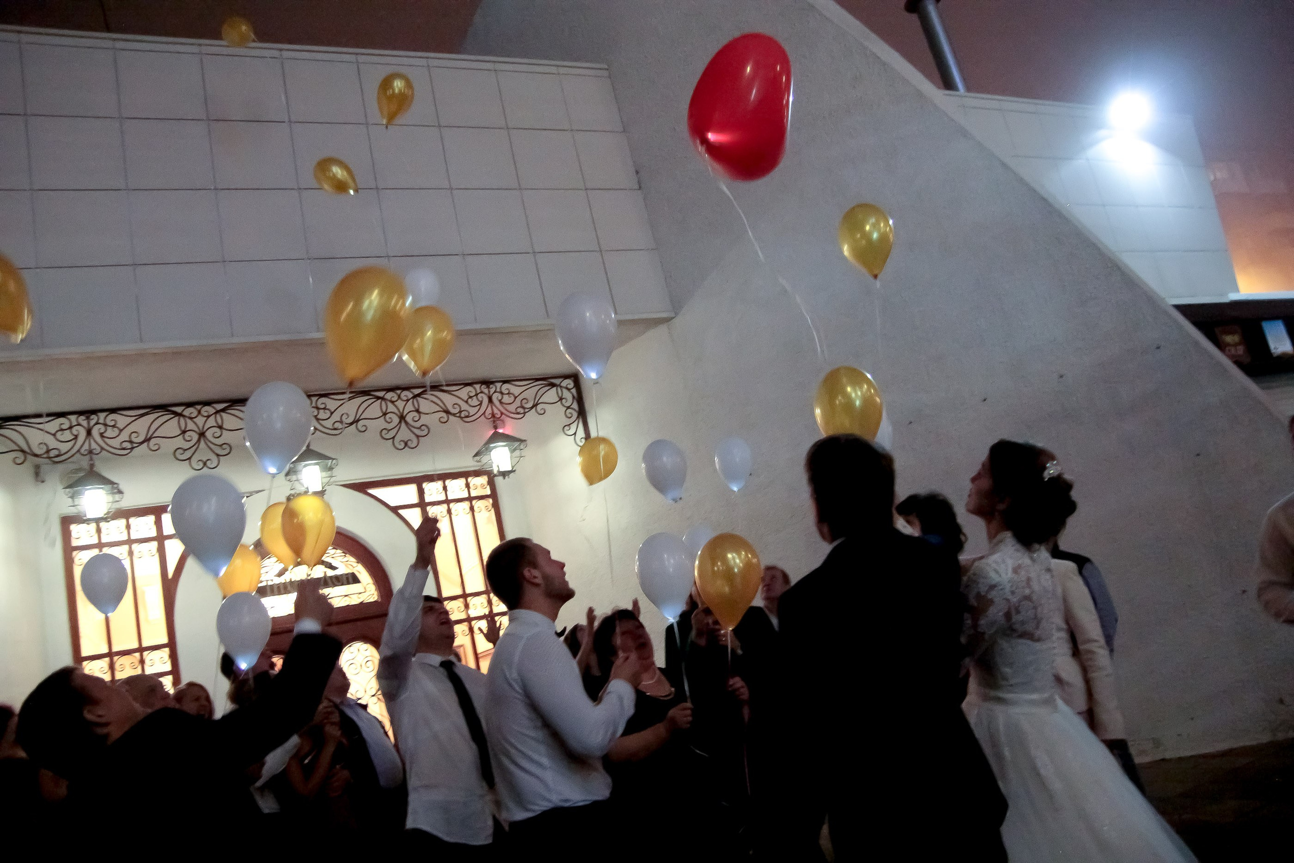 Банкет/Banquet. Максим Матвийченко и Виктория Басова профессионалы своего дела