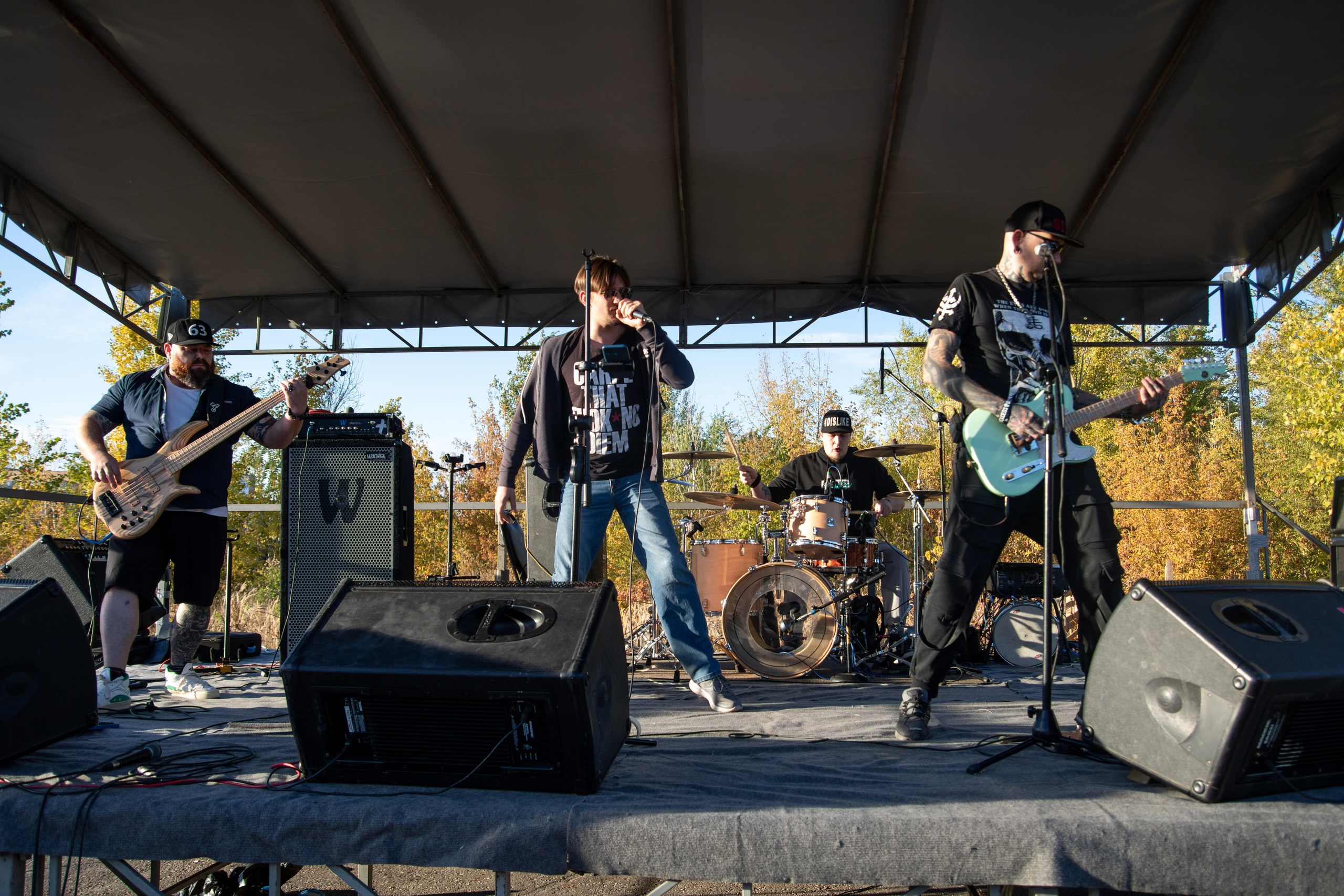 Закрытие мотосезона 2024. Фотограф в Самаре Алексей Головачёв