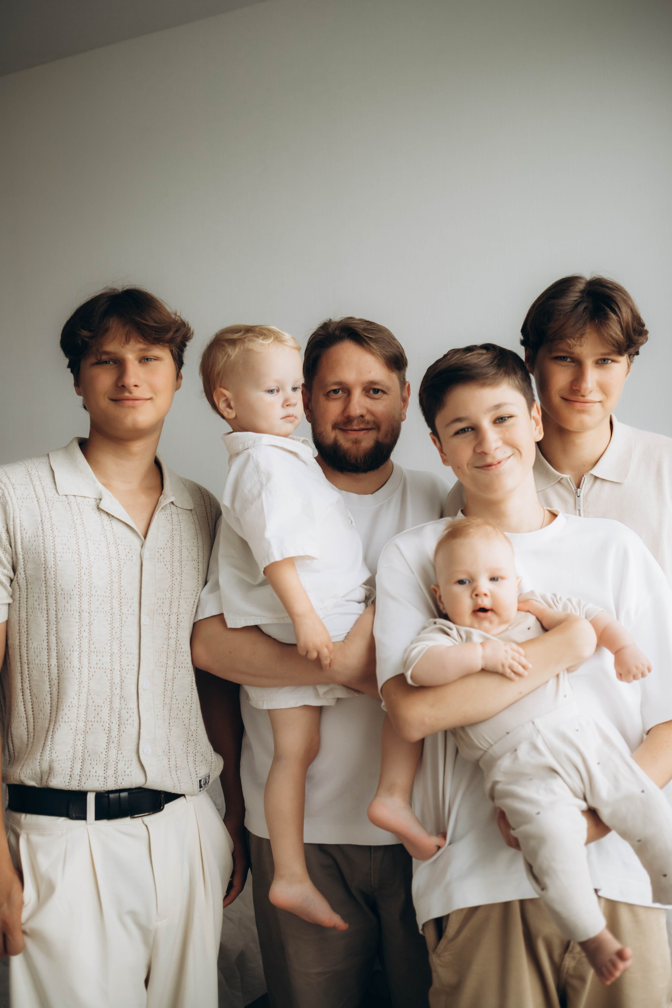 Счастье в простом. Семейный и детский фотограф в Москве Александра Нараевская