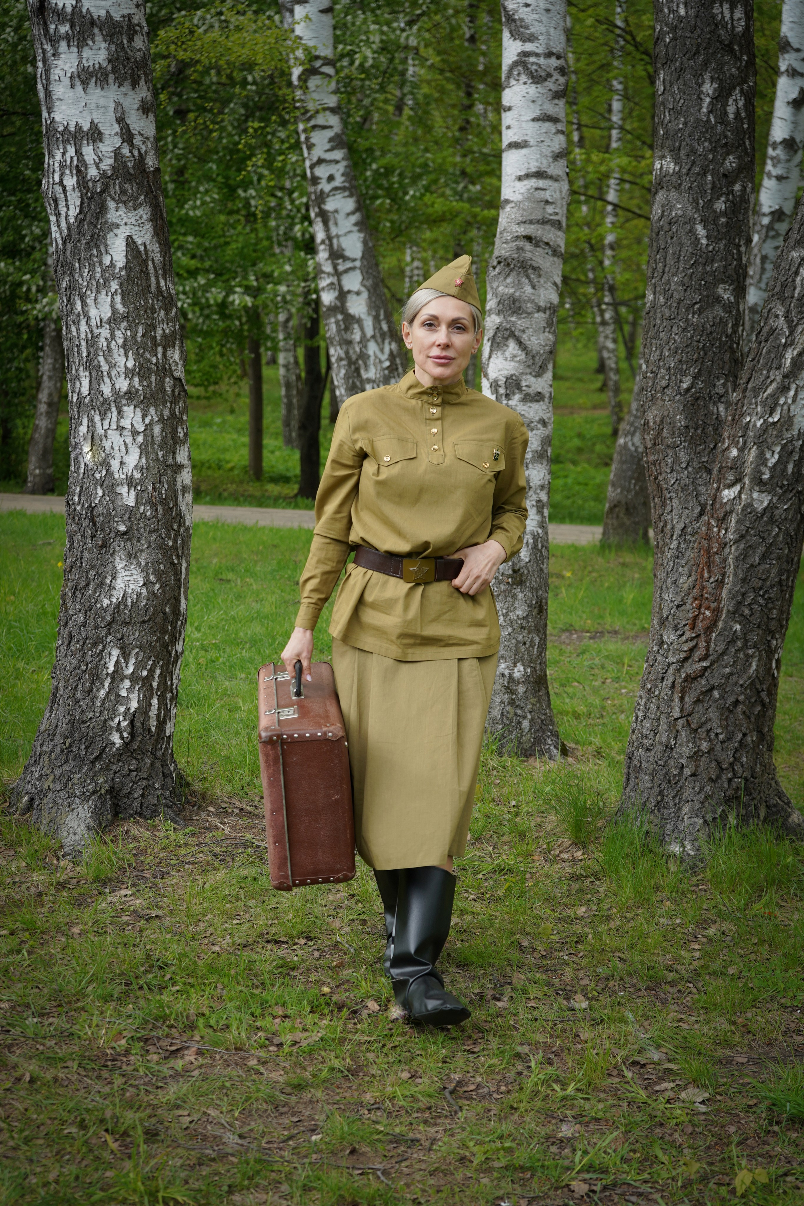 Сьемка 9 мая. Главная