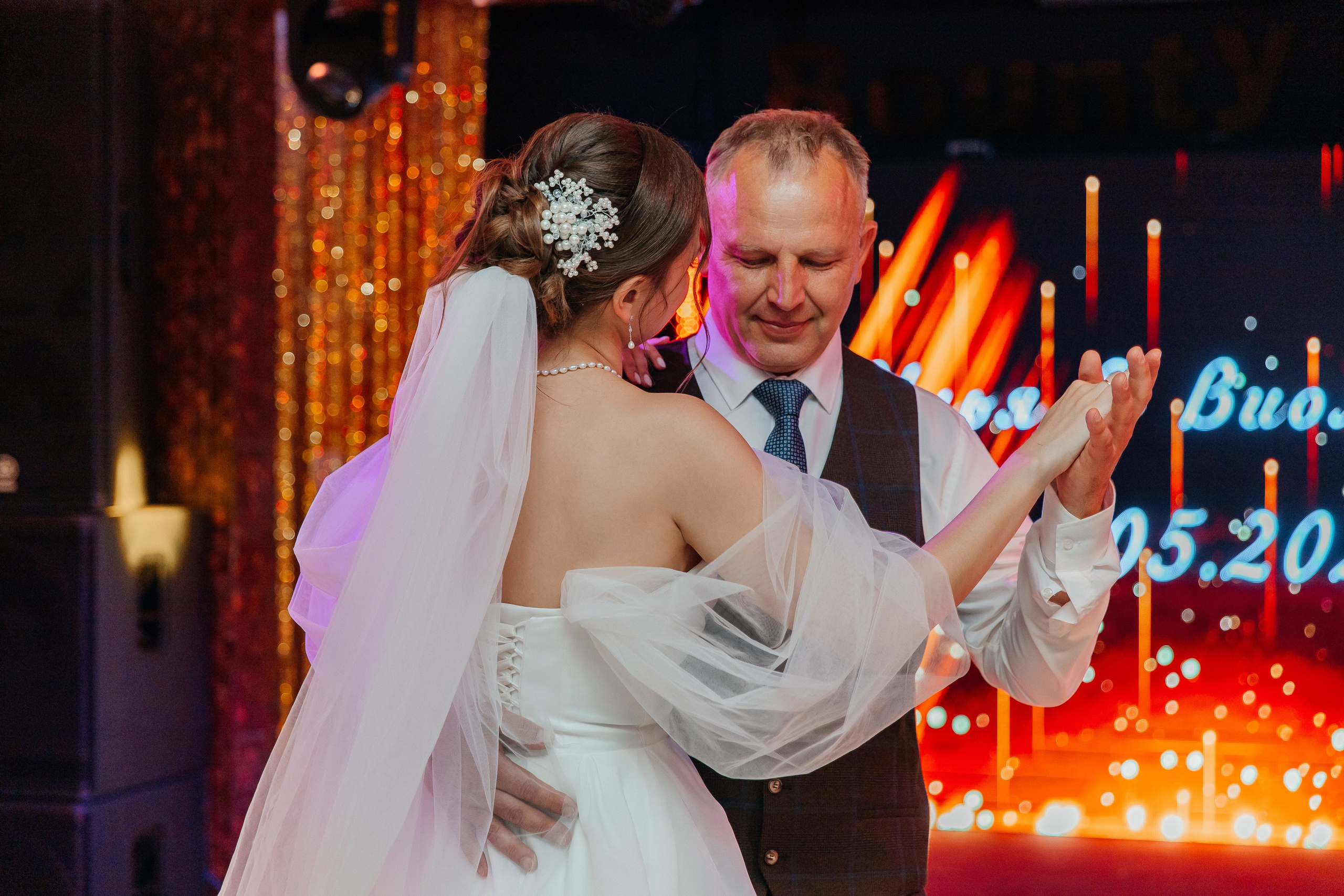 Свадебный банкет (Илья & Виолетта). Фотограф Южно-Сахалинск Сахалин Анастасия Тучина