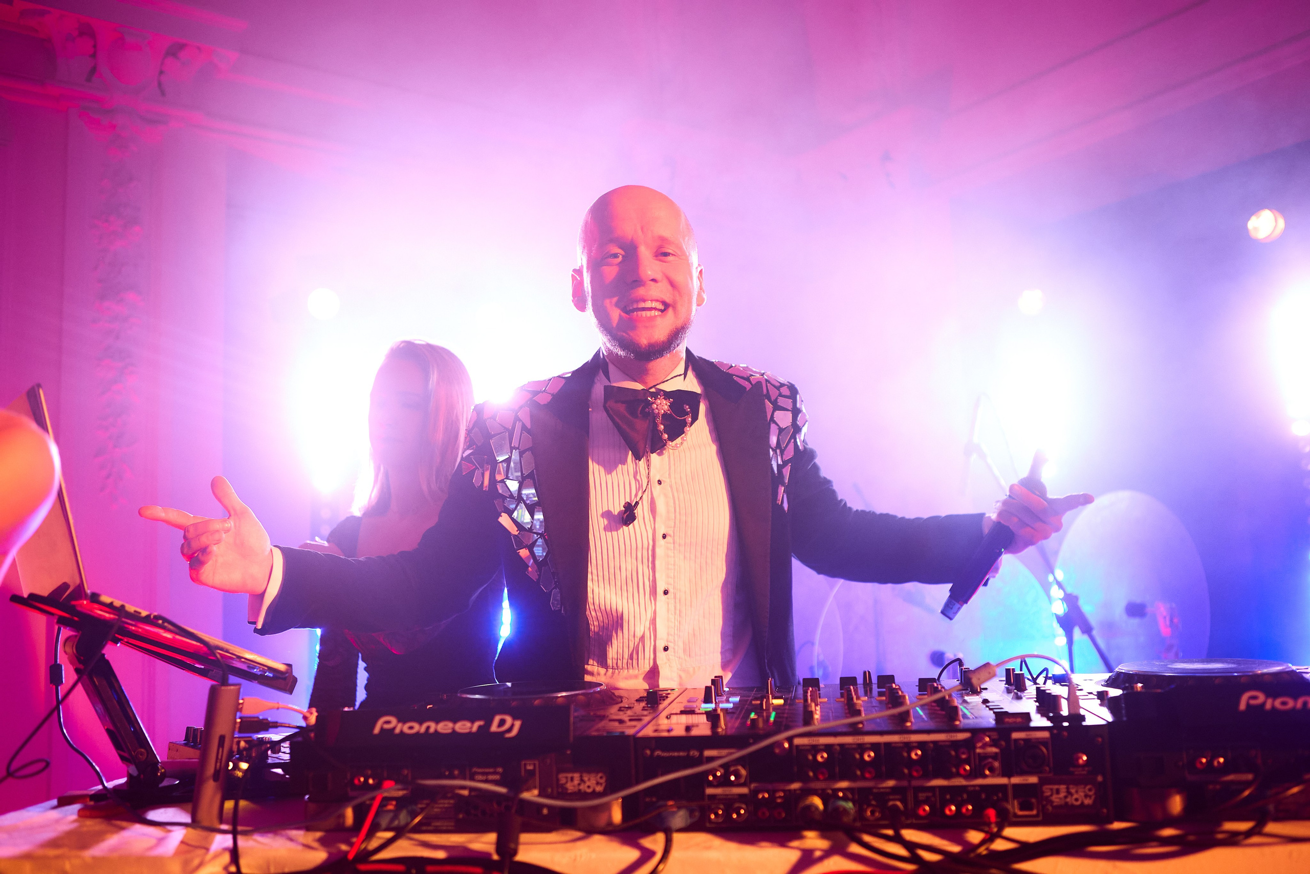 Новогодний бал. Фотограф в Москве Влад Ярчевский