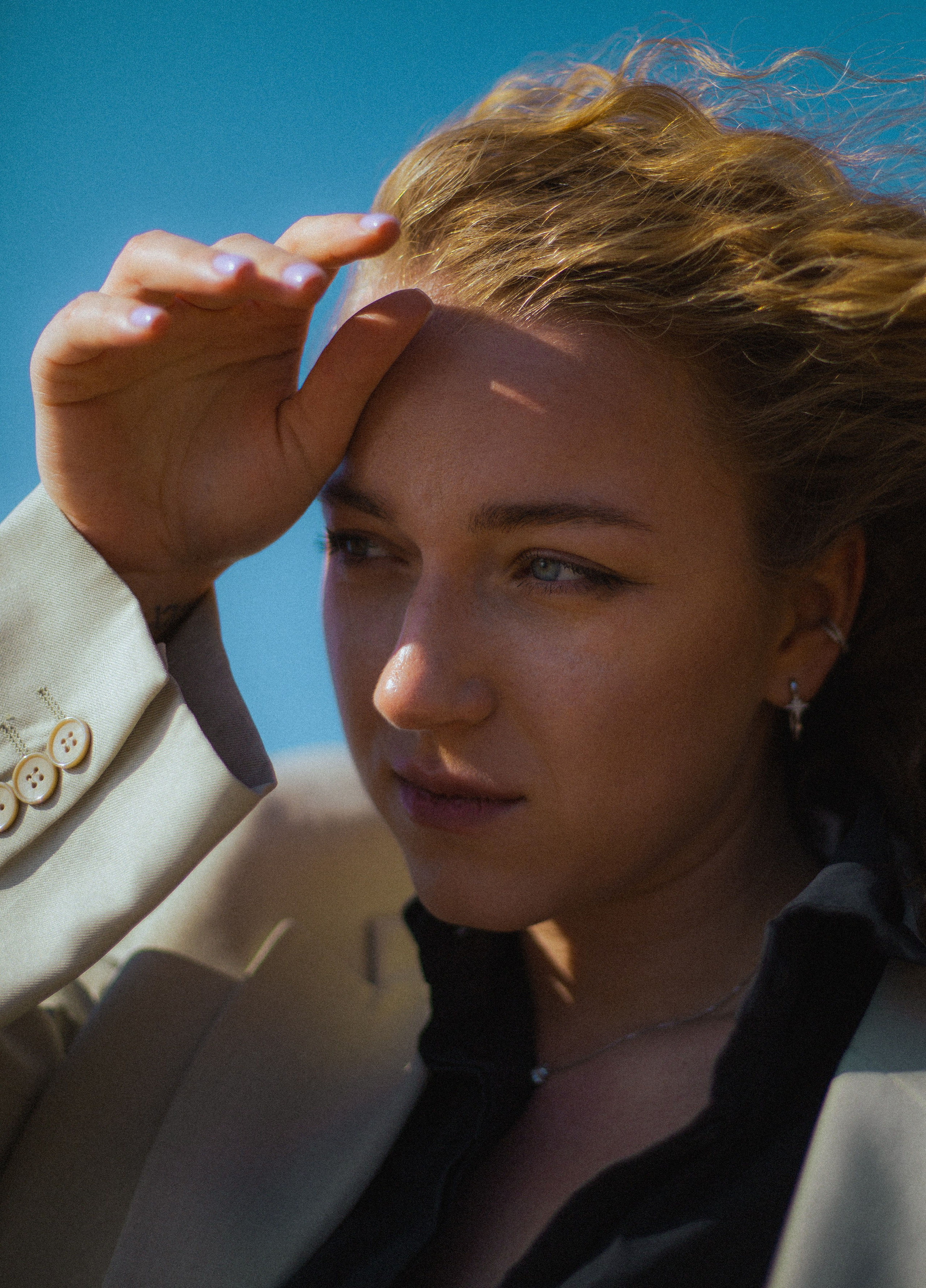 Даша. Фотограф Блинова Арина | Санк-Петербург