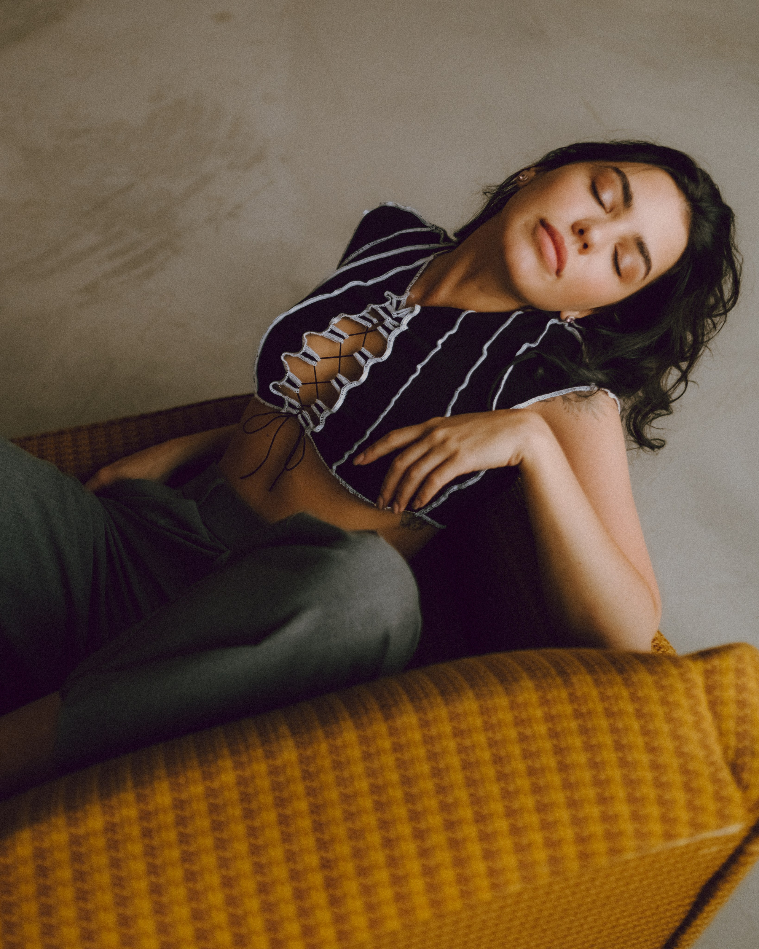 В студии. Фотограф в Санкт-Петербурге Арина Назарова| arexava