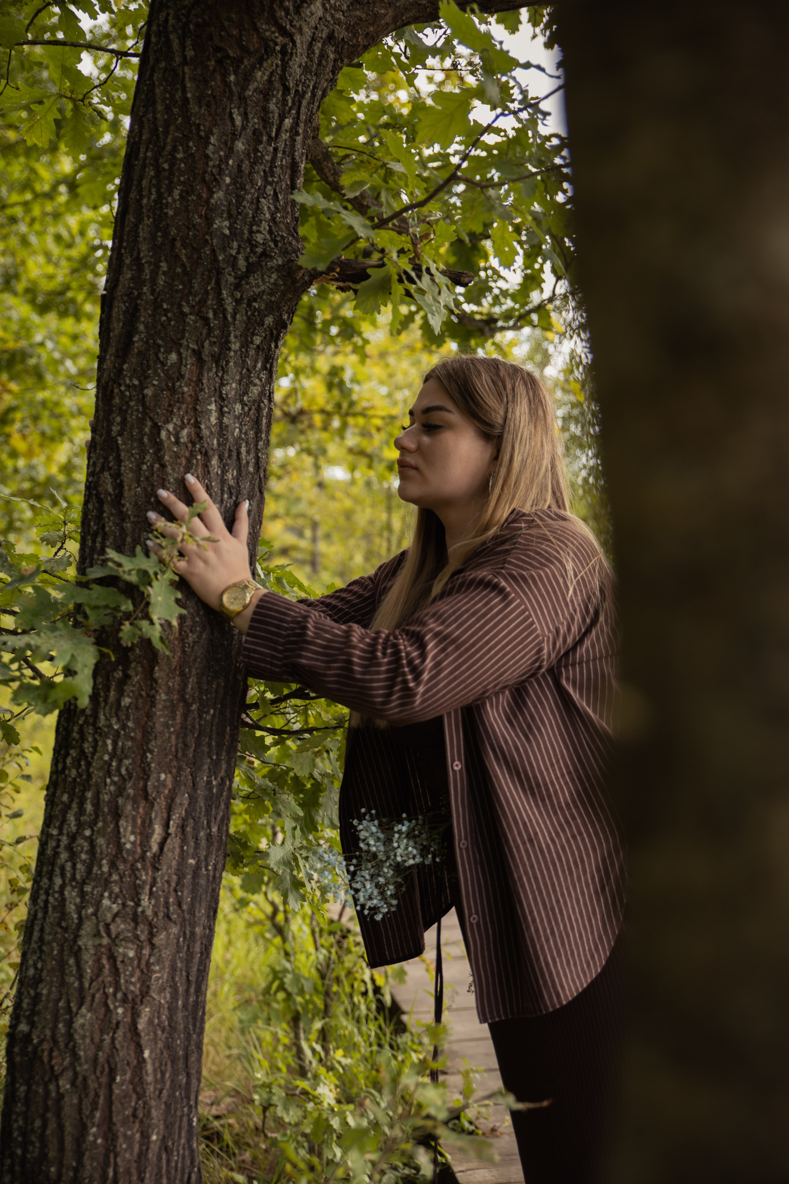Анастасия. Мещерский лес. Фотограф | Москва | Куриленко Николь
