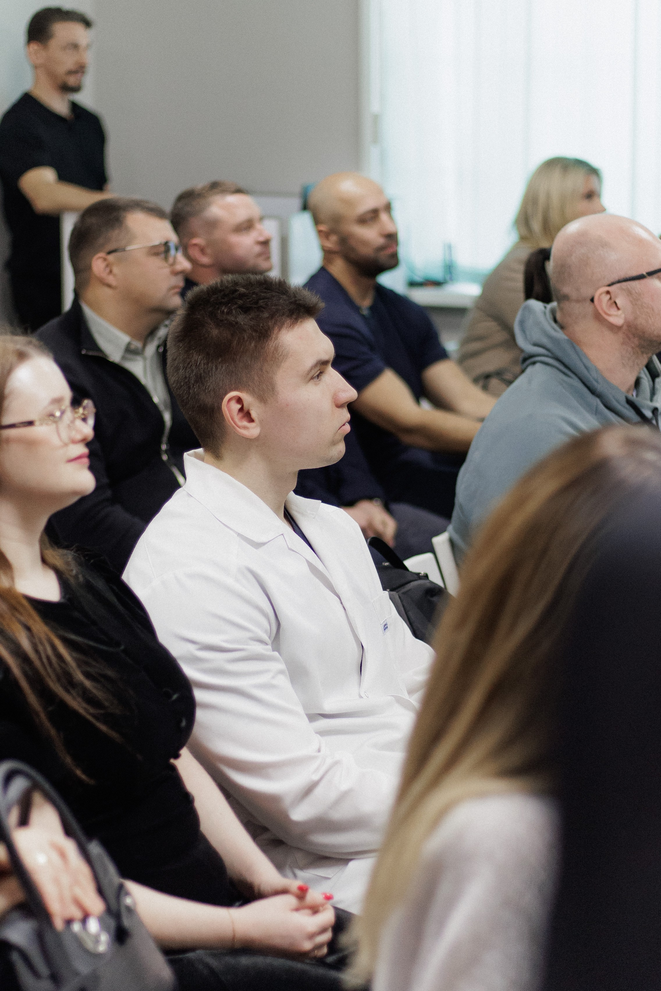 BIORISE КЛИНИКА БИОХАКИНГА — ОТКРЫТИЕ. СВОИ. ФОТООТЧЕТЫ-СОБЫТИЯ-МЕСТА