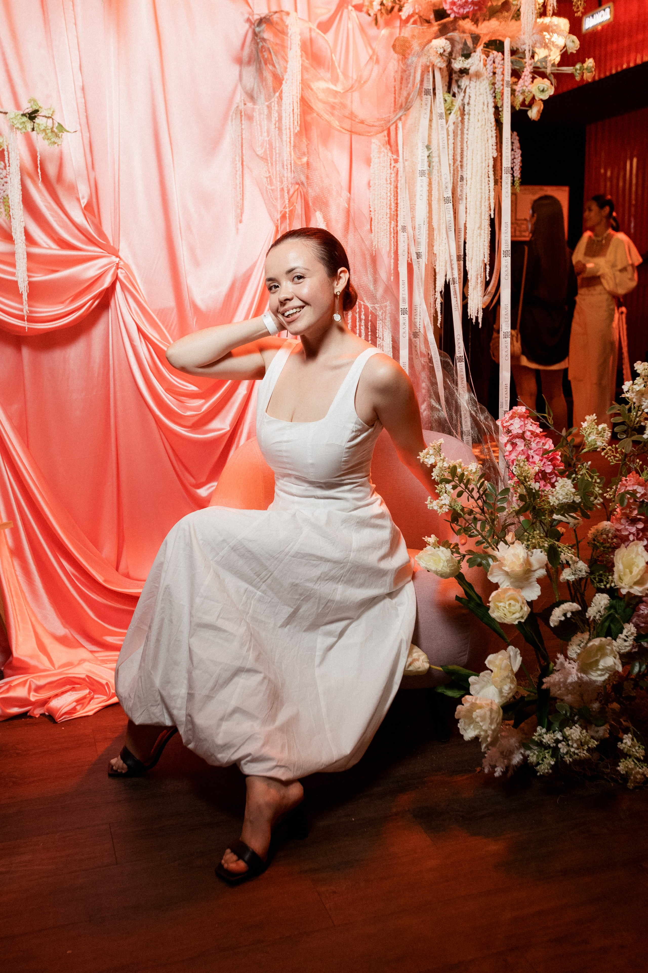 ELE AMU x PLUM — Показ новой коллекции брендов. СВОИ. ФОТООТЧЕТЫ-СОБЫТИЯ-МЕСТА