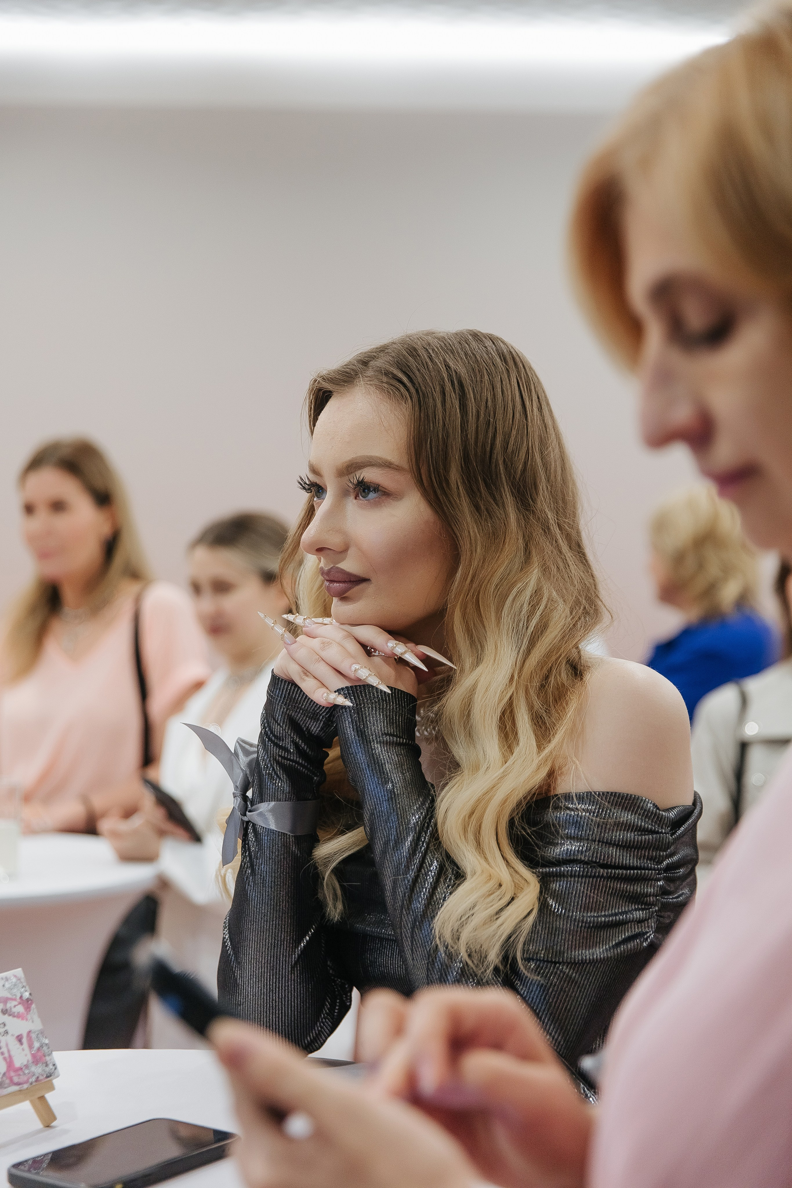 Открытие клиники. Фотограф в Красноярске Любовь Малеева